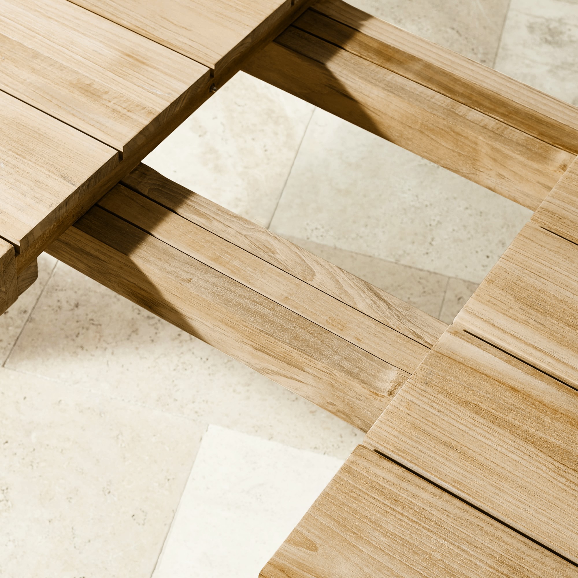 Larnaca Teak Dining Table & Manchester Dining Chairs (72