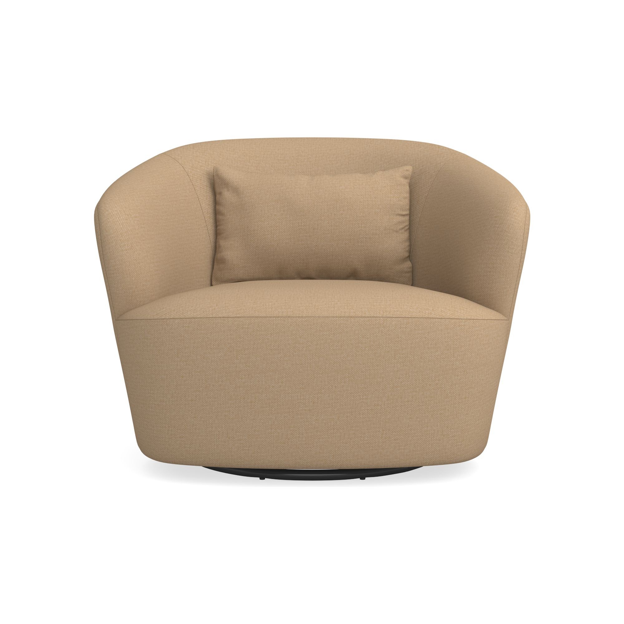 Tate Swivel Armchair