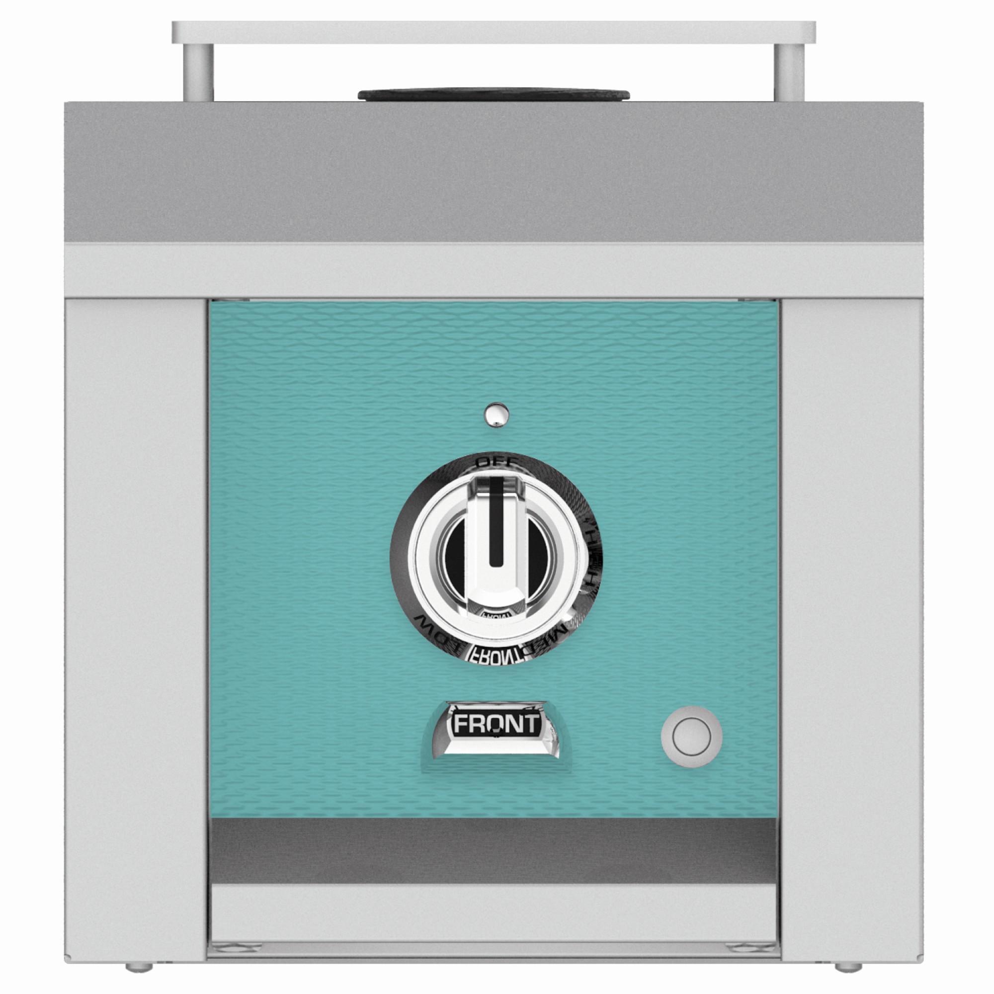 Hestan Built-In Side Burner