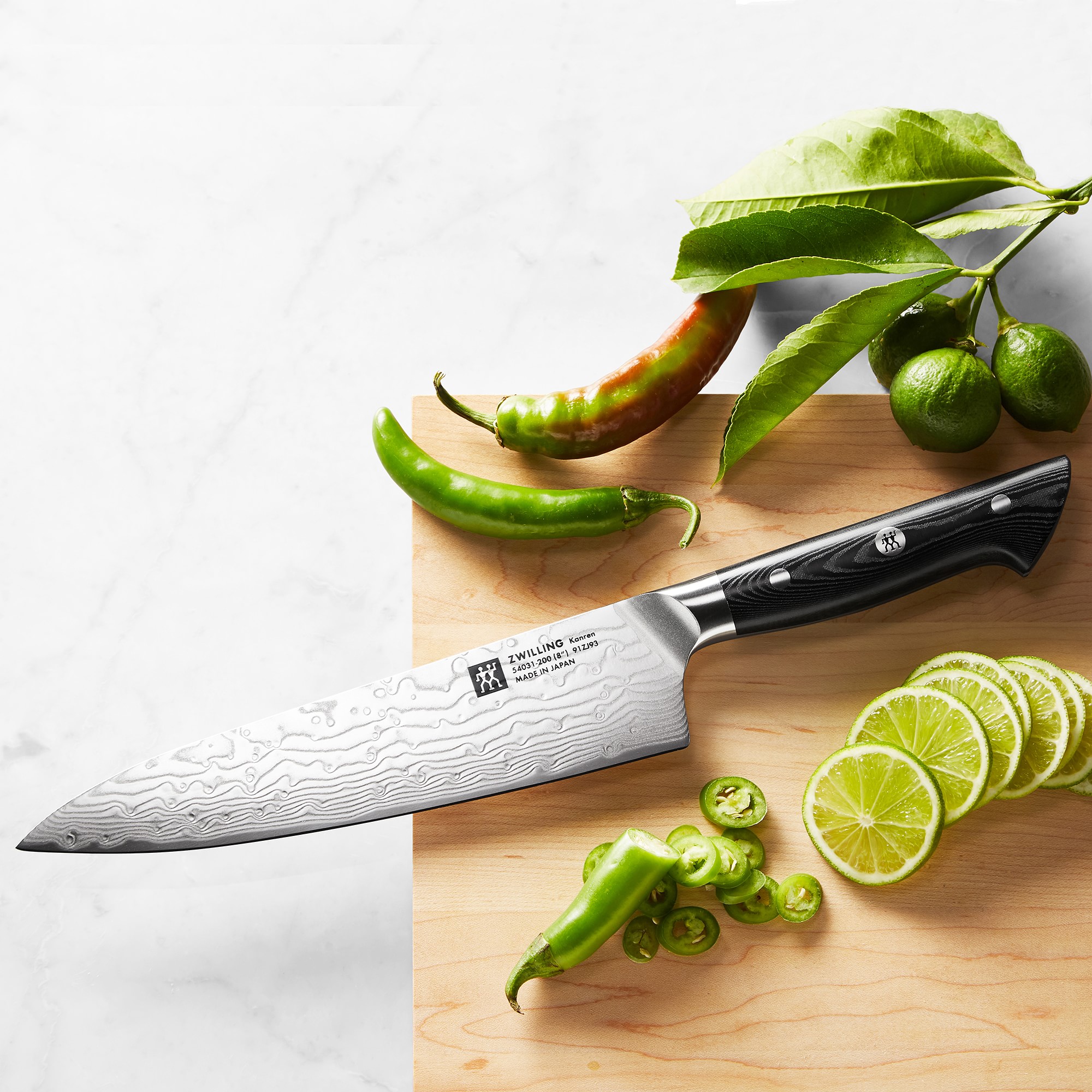 Zwilling Kanren Chef's Knife