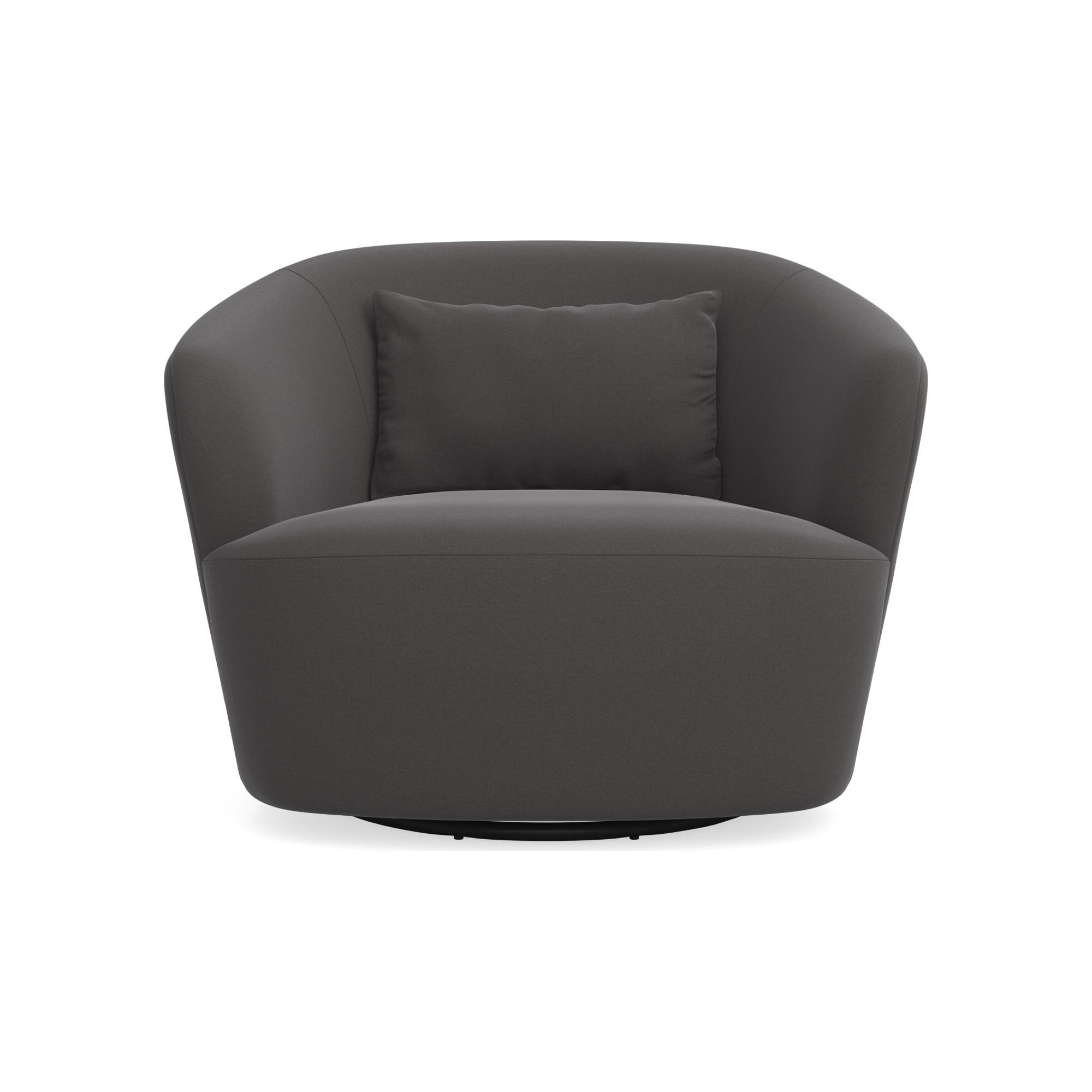 Tate Swivel Armchair