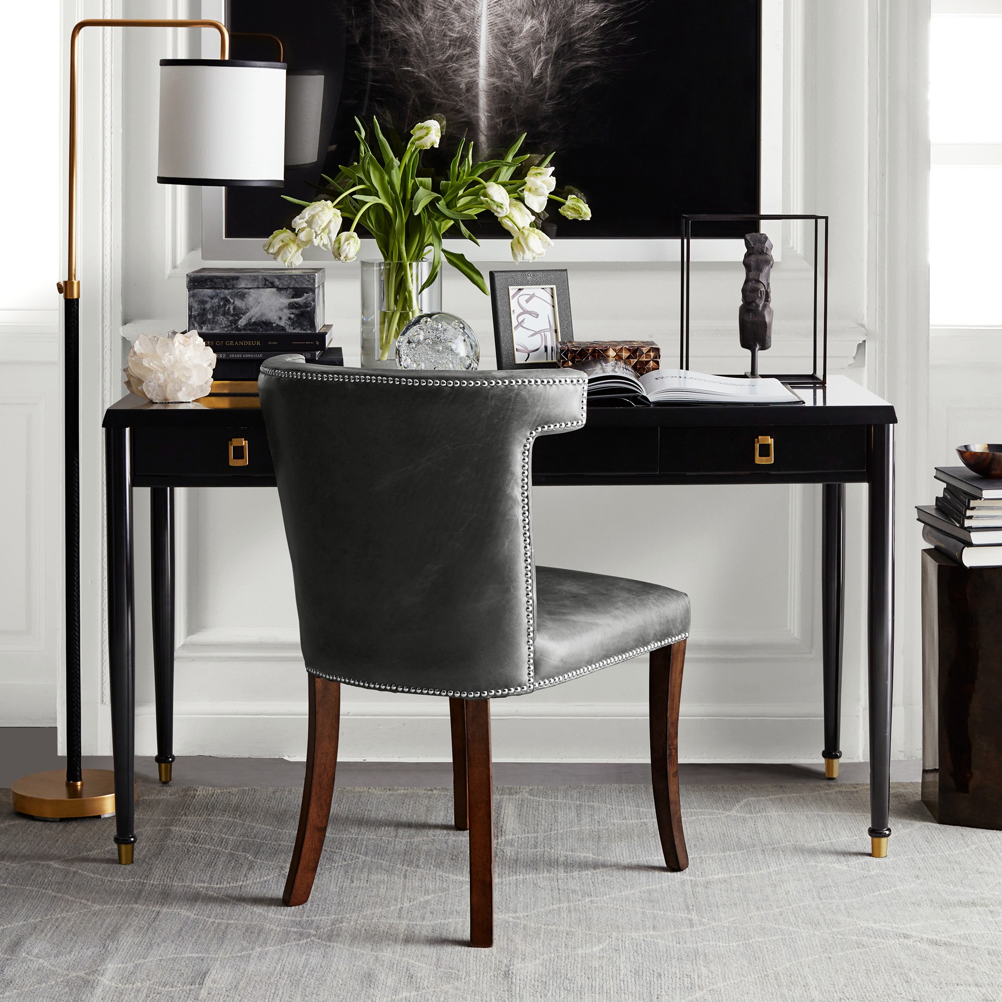 Lacourte Writing Desk (52