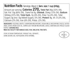 Williams Sonoma Mushroom Bisque