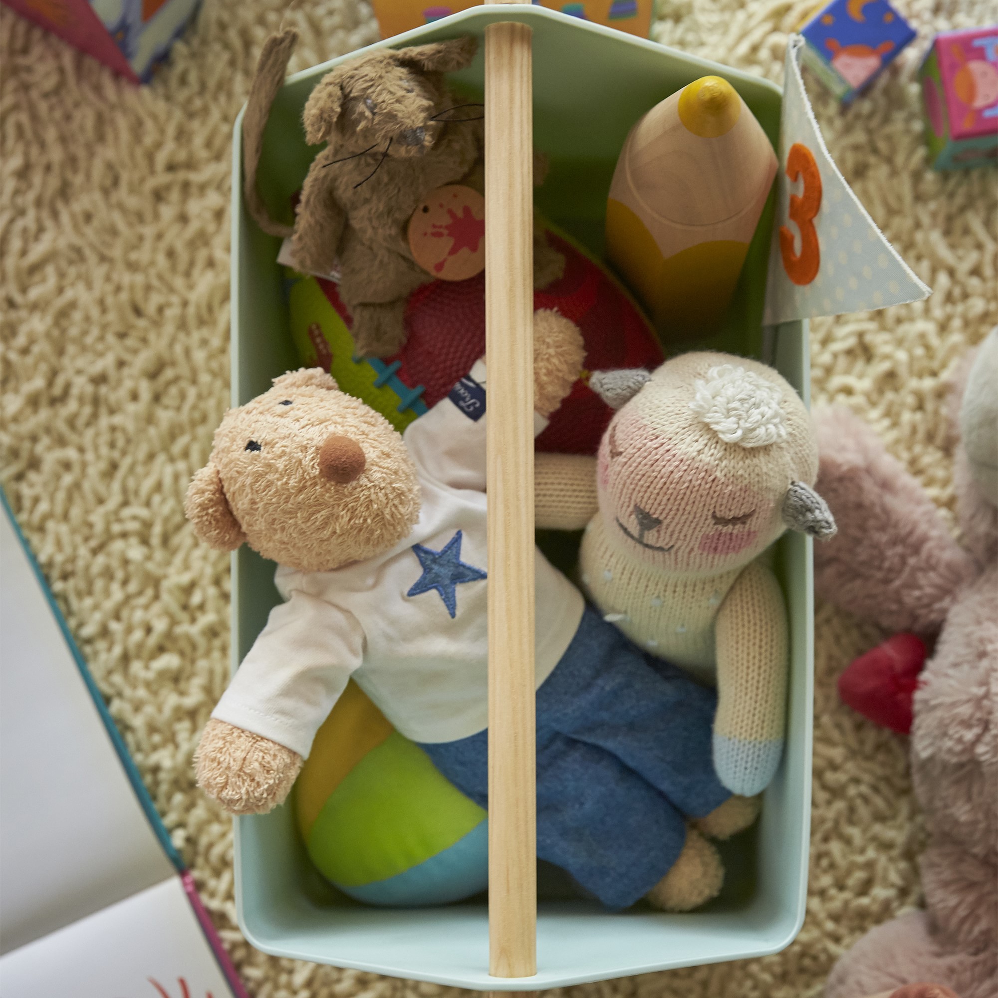 Yamazaki Home Favori Storage Caddy