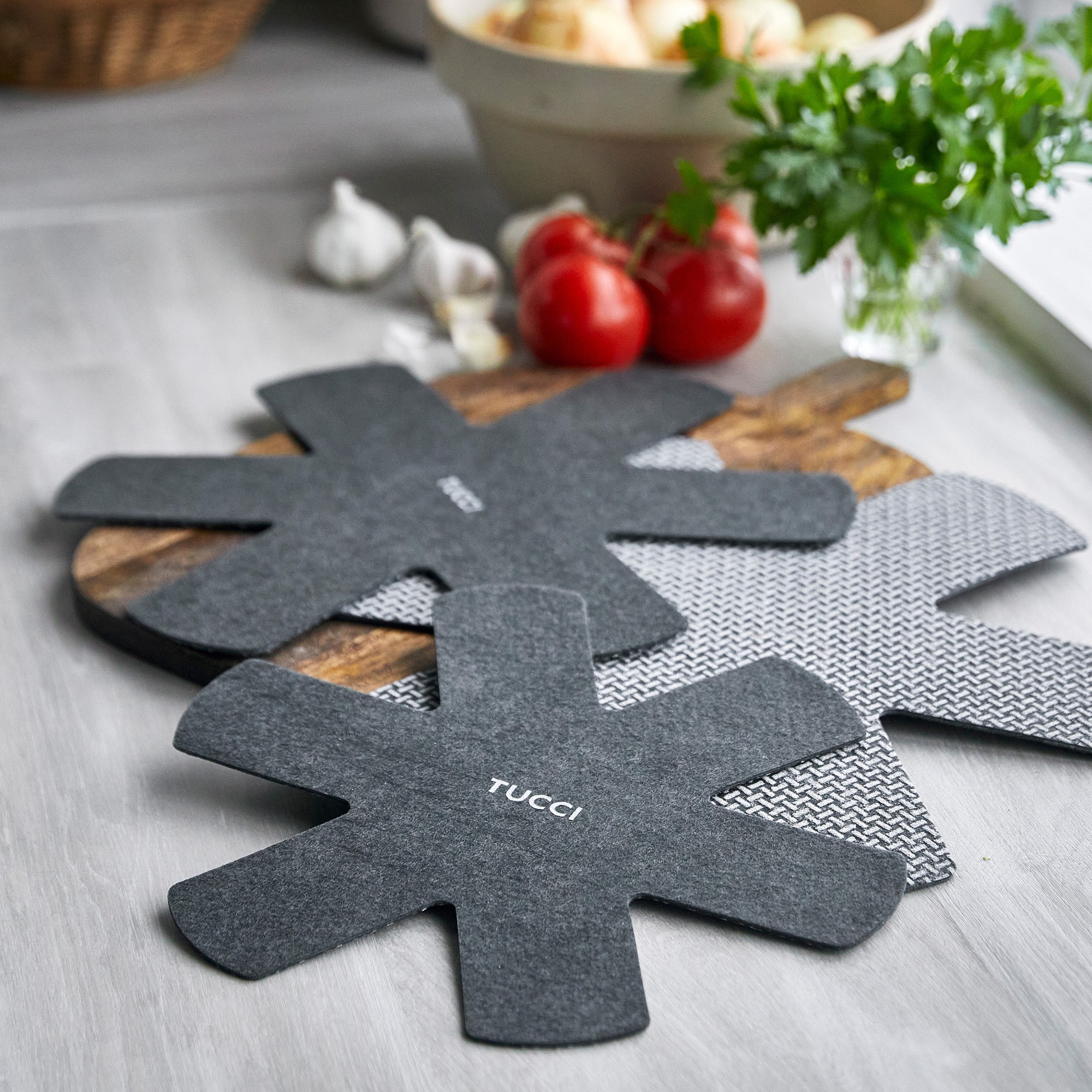 GreenPan™ Stanley Tucci™ Ceramic Nonstick 11-Piece Cookware Set