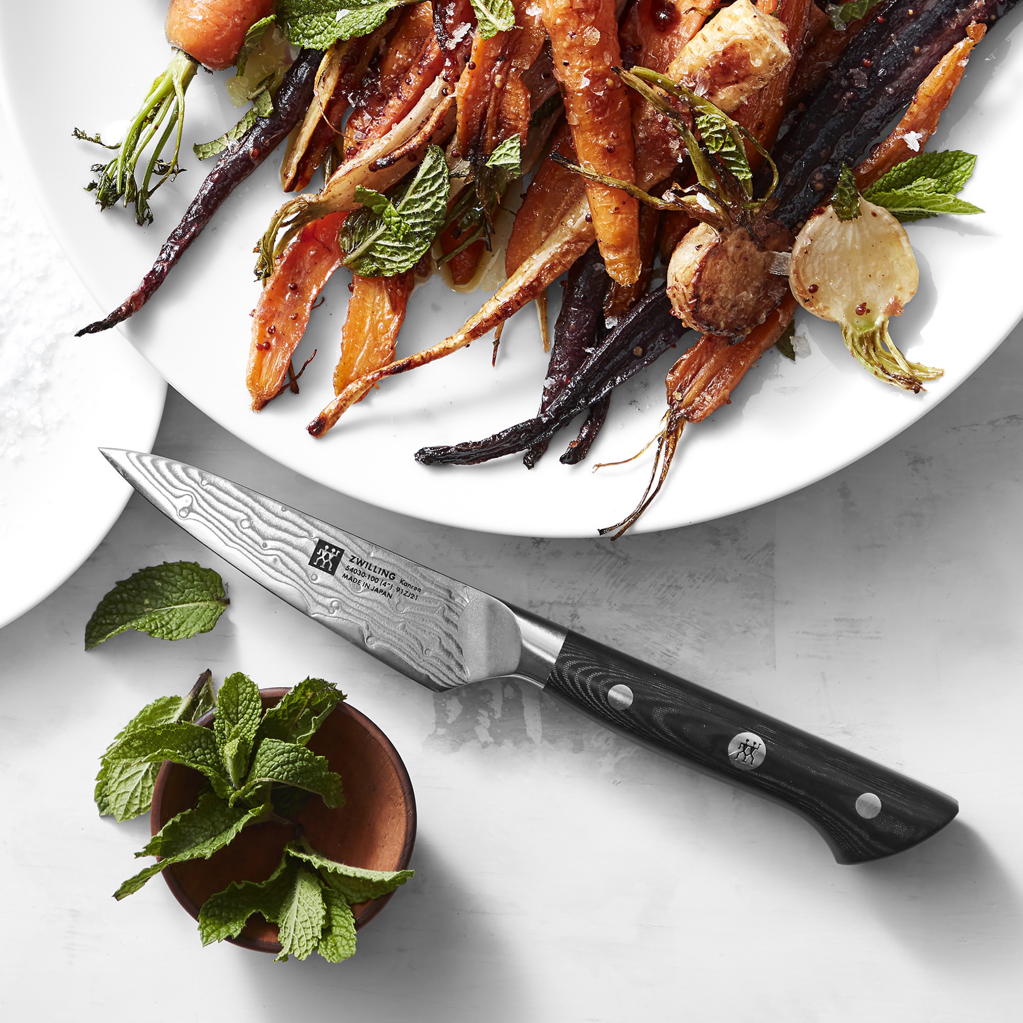 Zwilling Kanren Paring Knife, 4