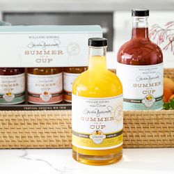 Trisha Yearwood x Williams Sonoma Summer in a Cup, Sunshine Cocktail Mix