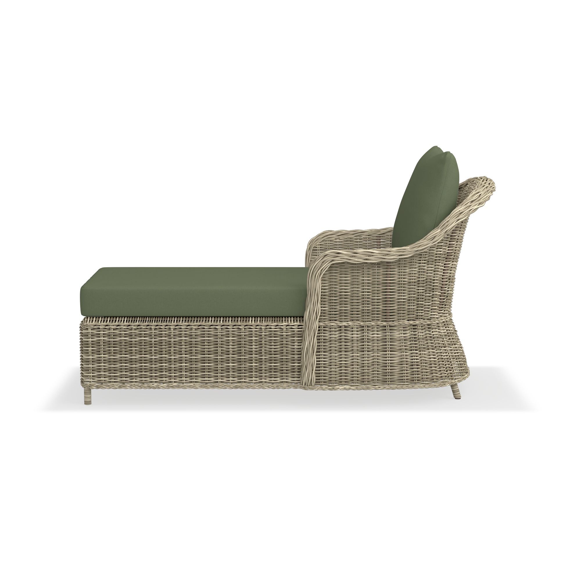 Manchester Outdoor Chaise Cushions