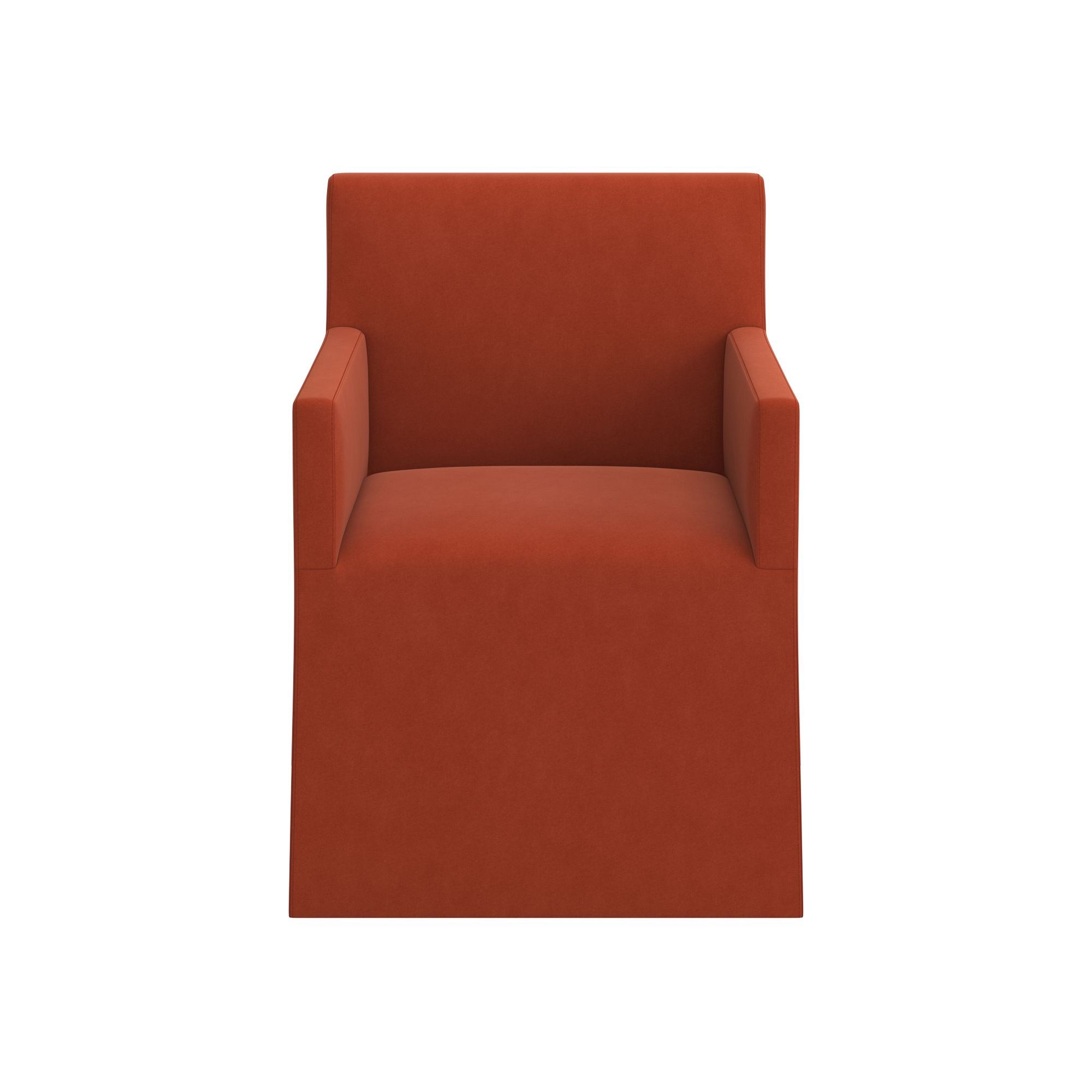 Wilson Fully Upholstered Armchair