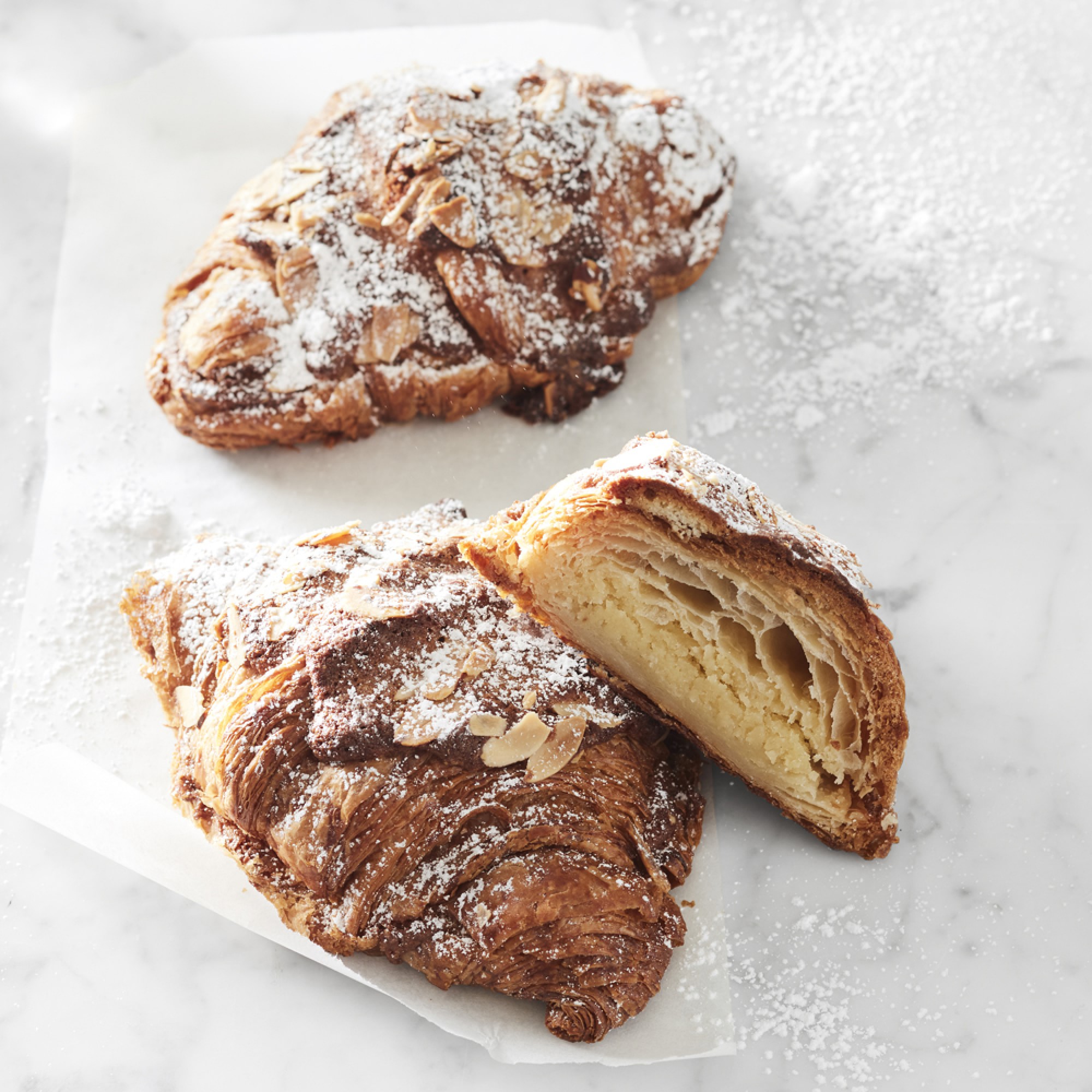 Le Marais Assorted Pastry Sampler, Set of 12