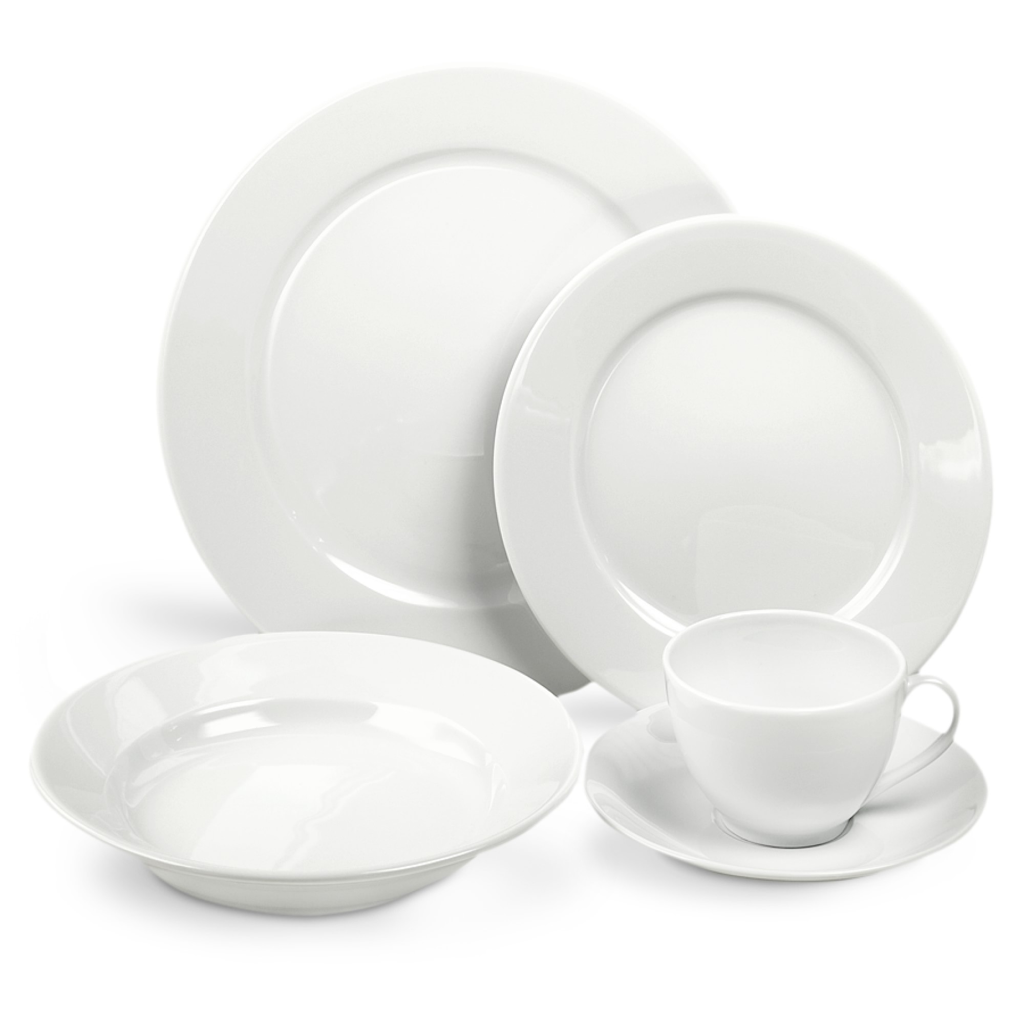 Apilco Tradition Porcelain Dinnerware Sets