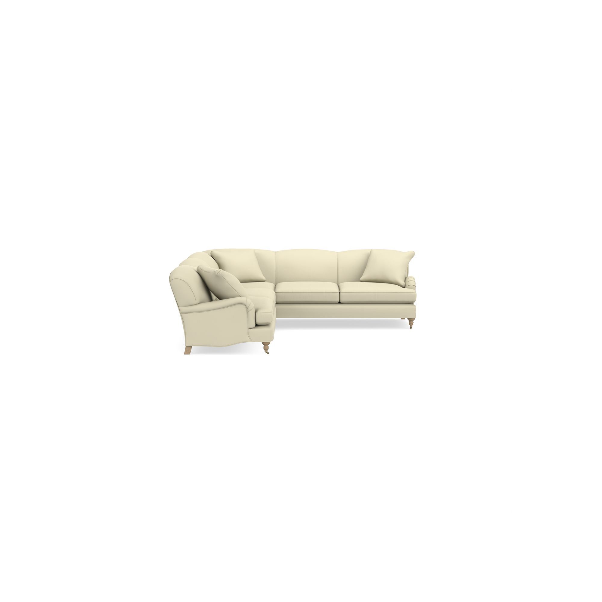 Bedford 2-Piece L-Shape Sectional (109