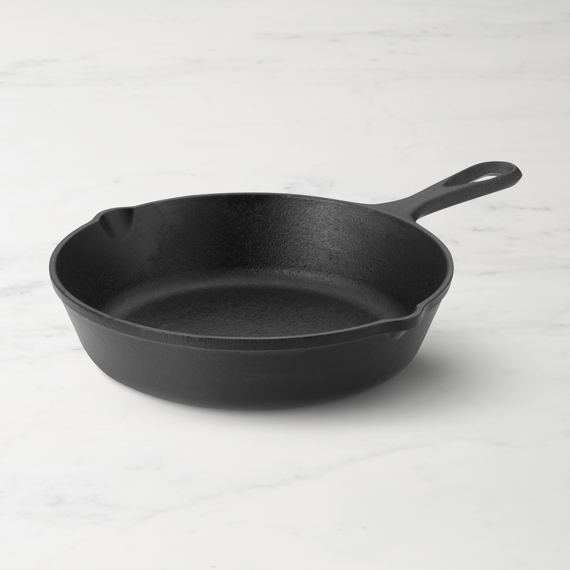 Lodge Seasoned Cast Iron Skillet Pan