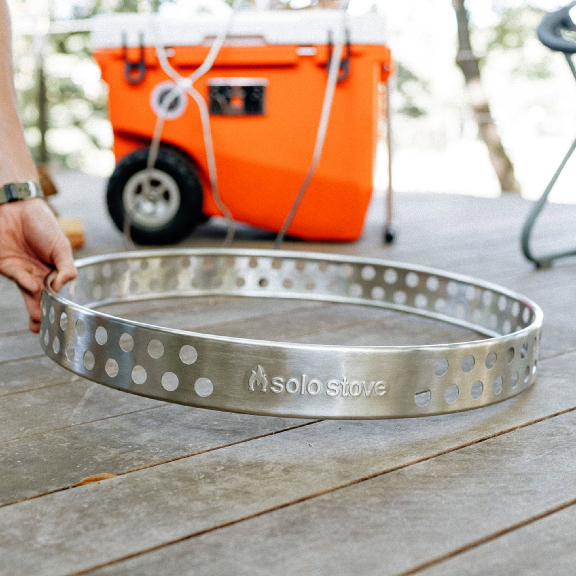 Solo Stove Yukon Fire Pit & Stand (27