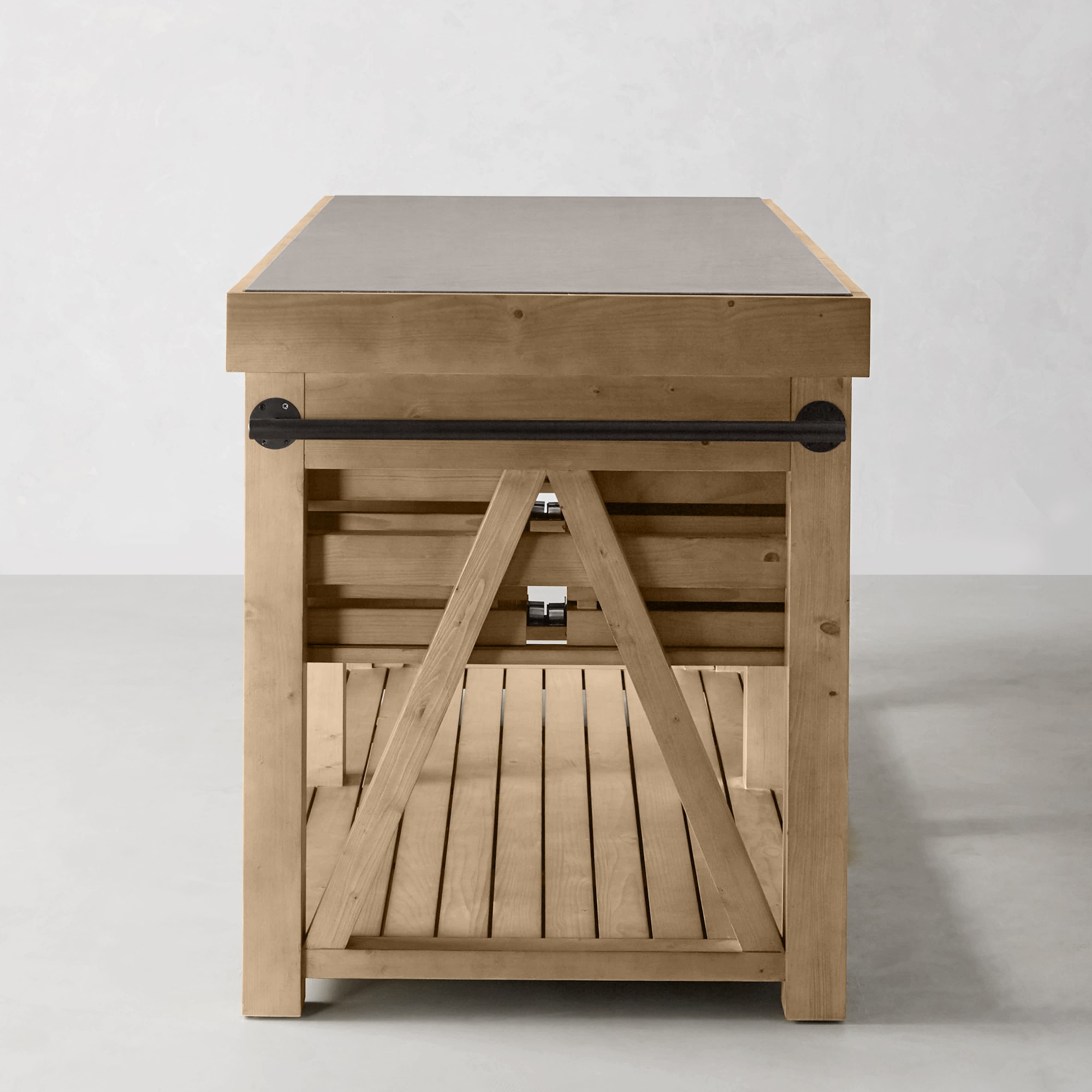 Cooper Double Kitchen Island (70