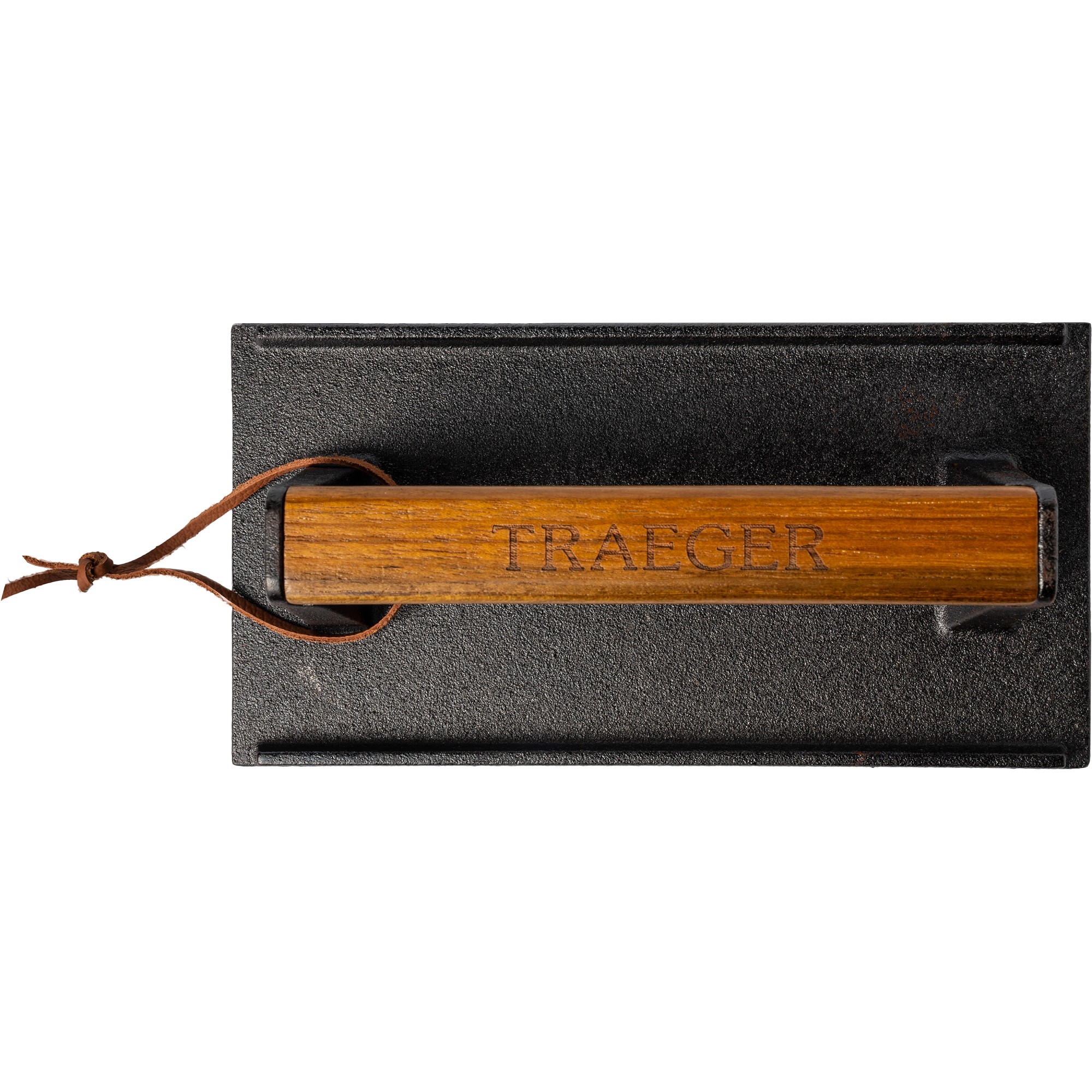 Traeger Flat Top Smashburger Kit