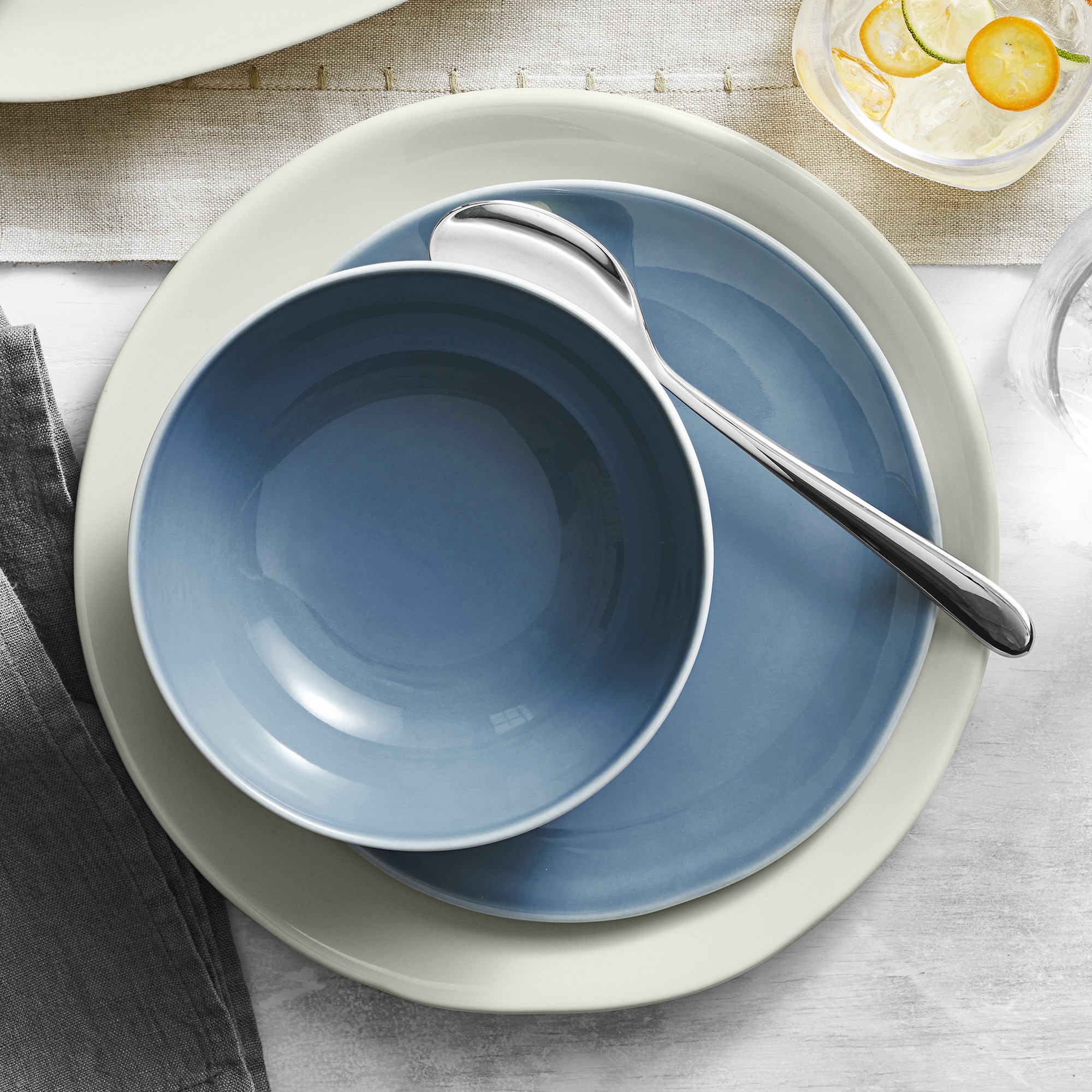 Jars Cereal Bowls, Set of 4