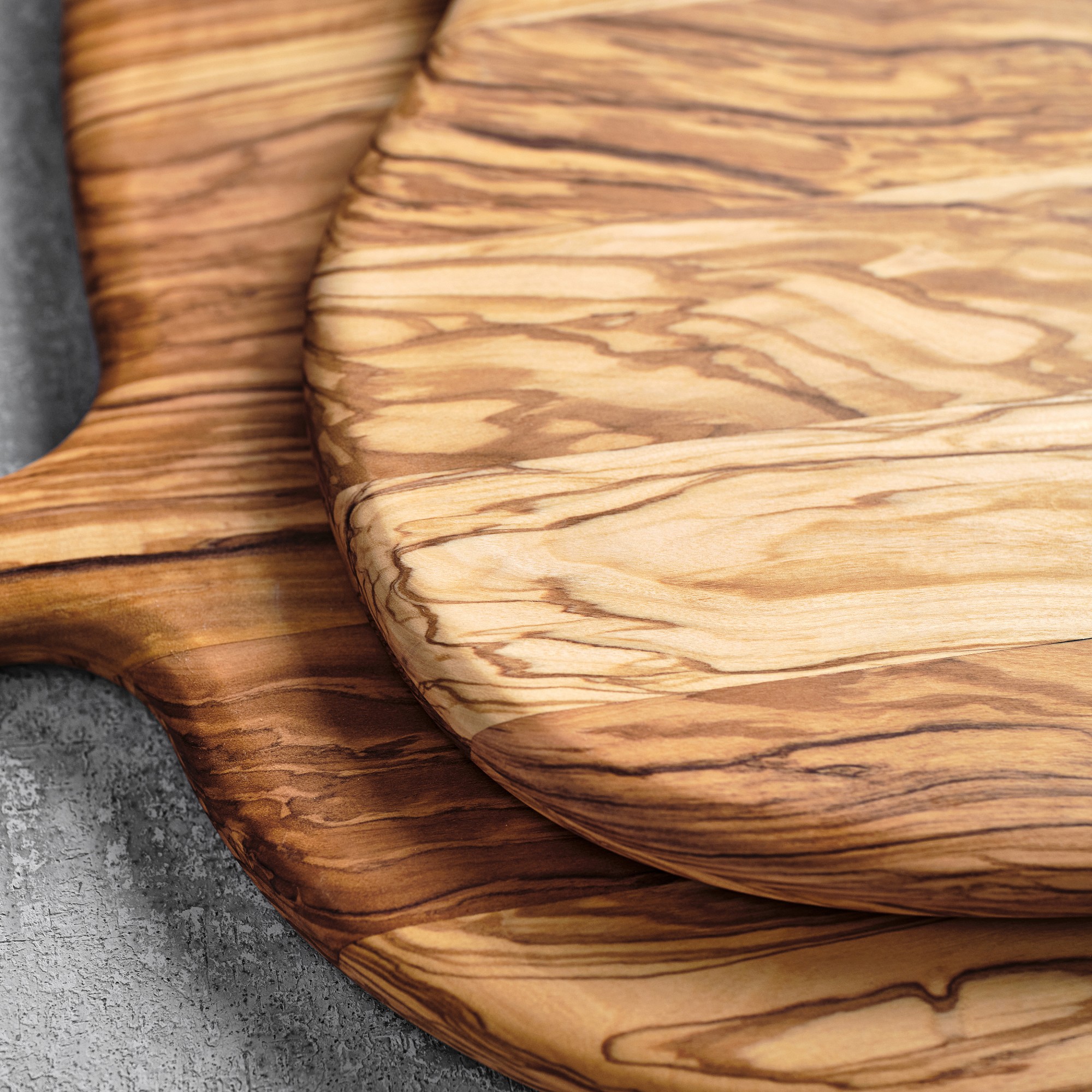 GreenPan™ Stanley Tucci™ Cutting Board, Olivewood