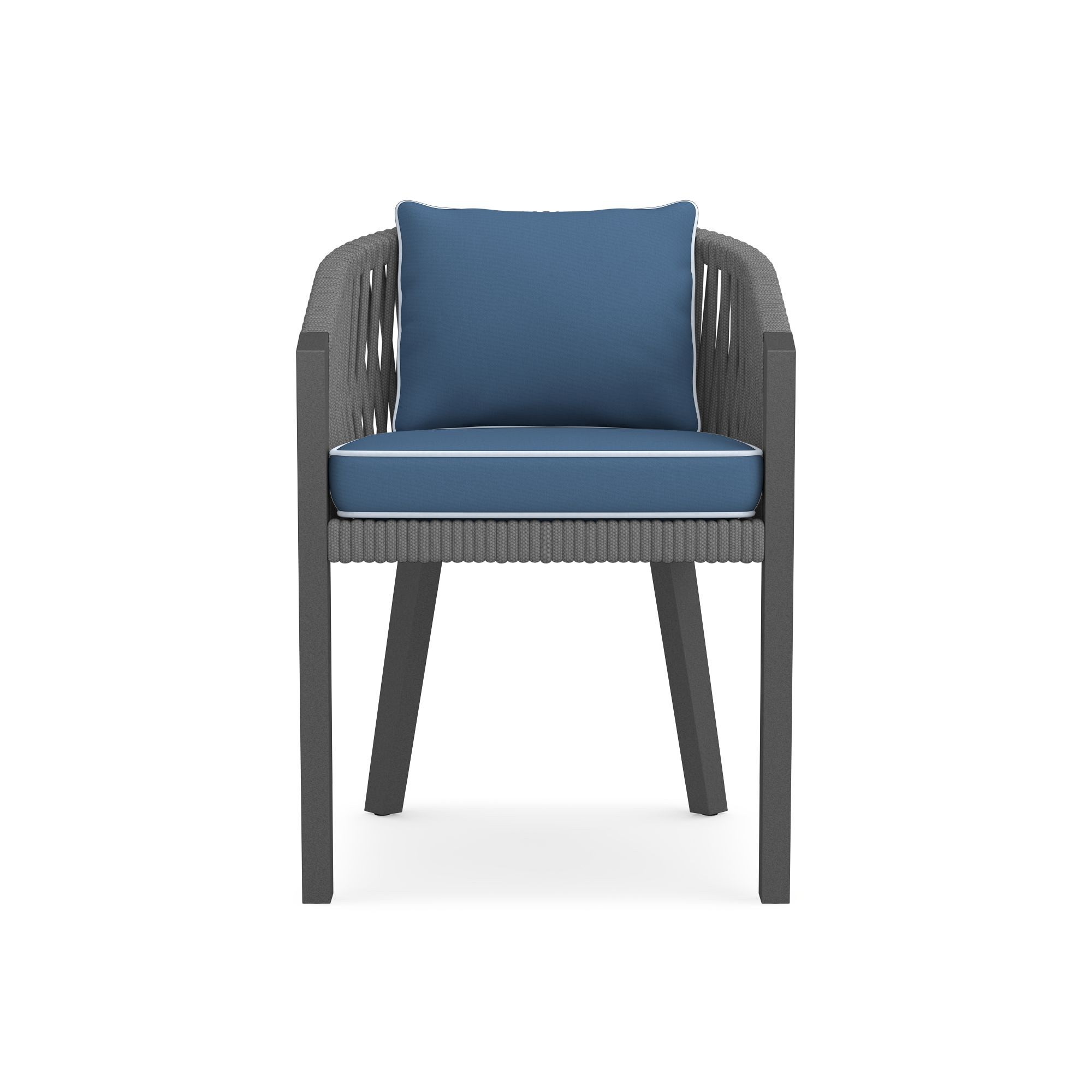 Pasadena Outdoor Metal Cushions