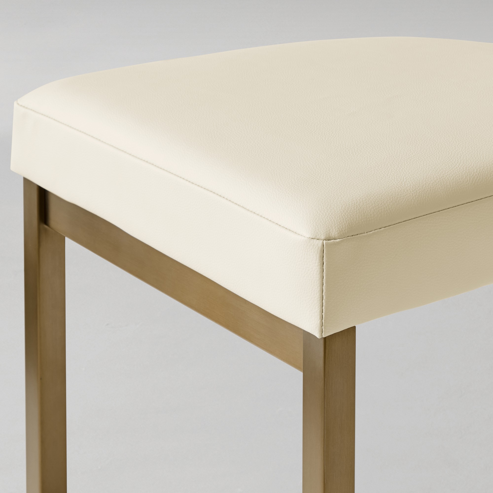 Emma Upholstered Counter & Bar Stool