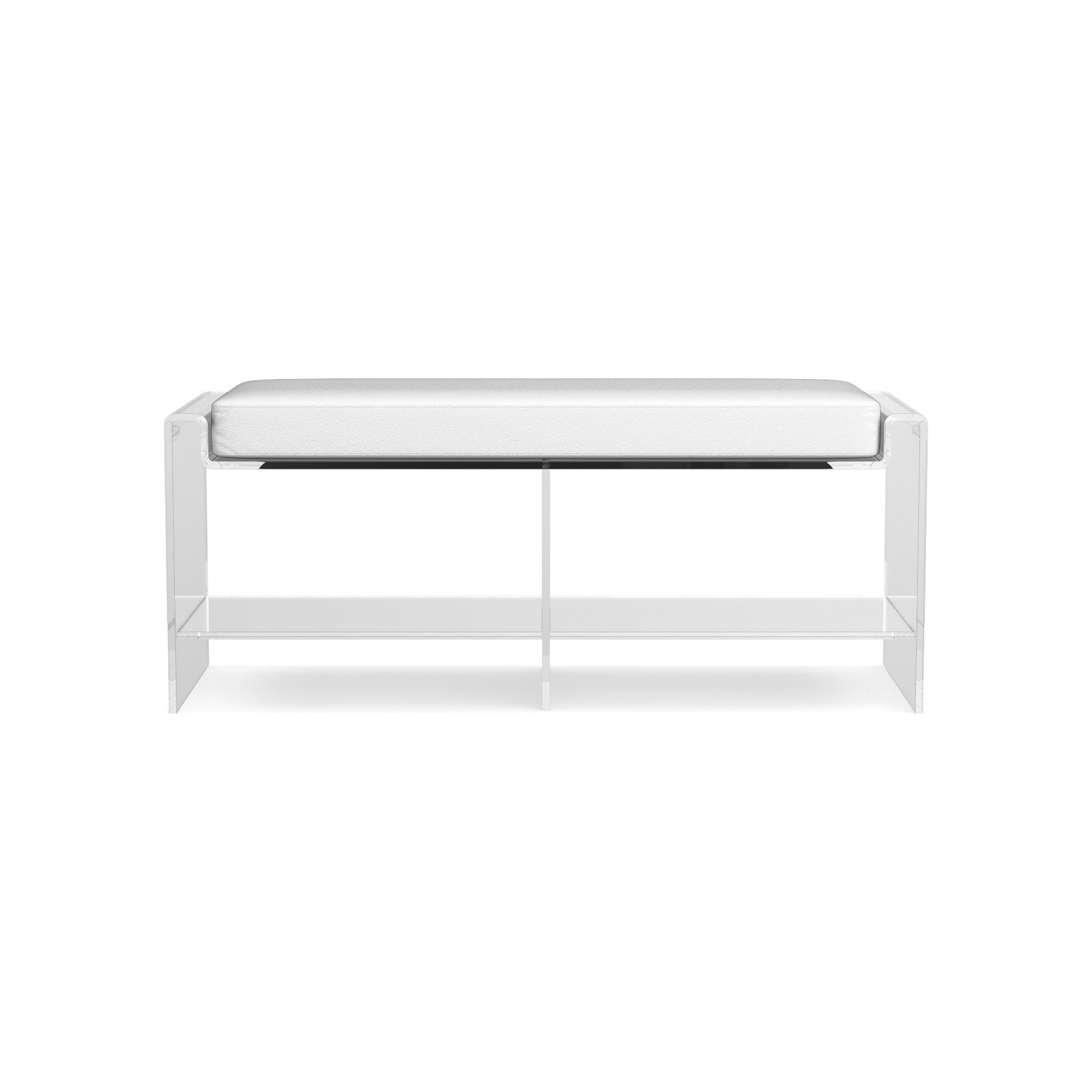 Acrylic Bench (58