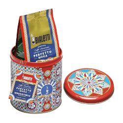 Bialetti Dolce & Gabbana Coffee Gift Tin