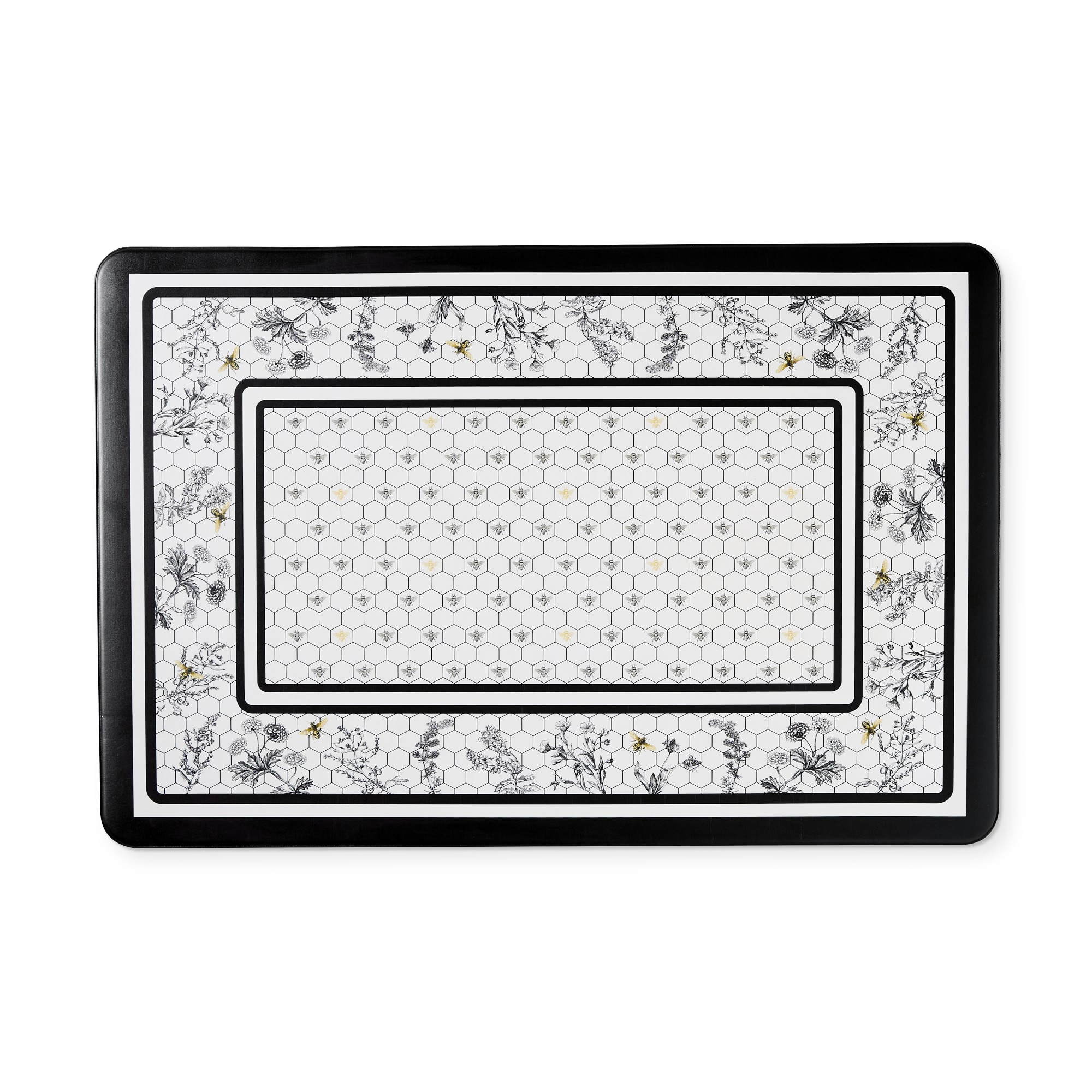Williams Sonoma Comfort Mat, Honeycomb