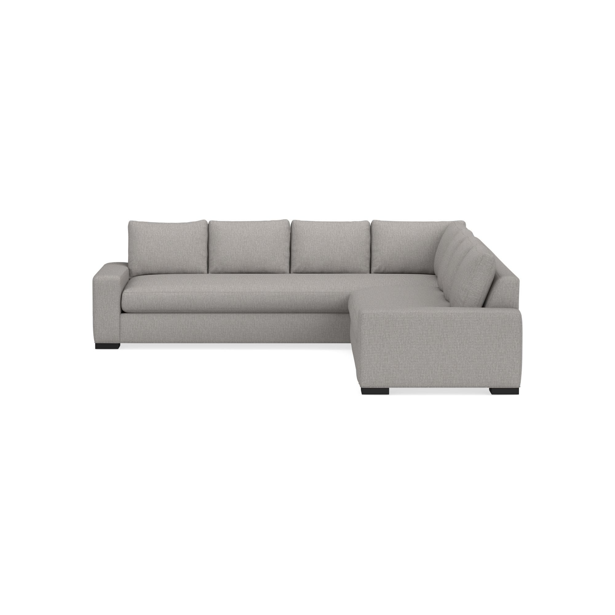 Robertson 2-Piece L-Shape Sectional (120