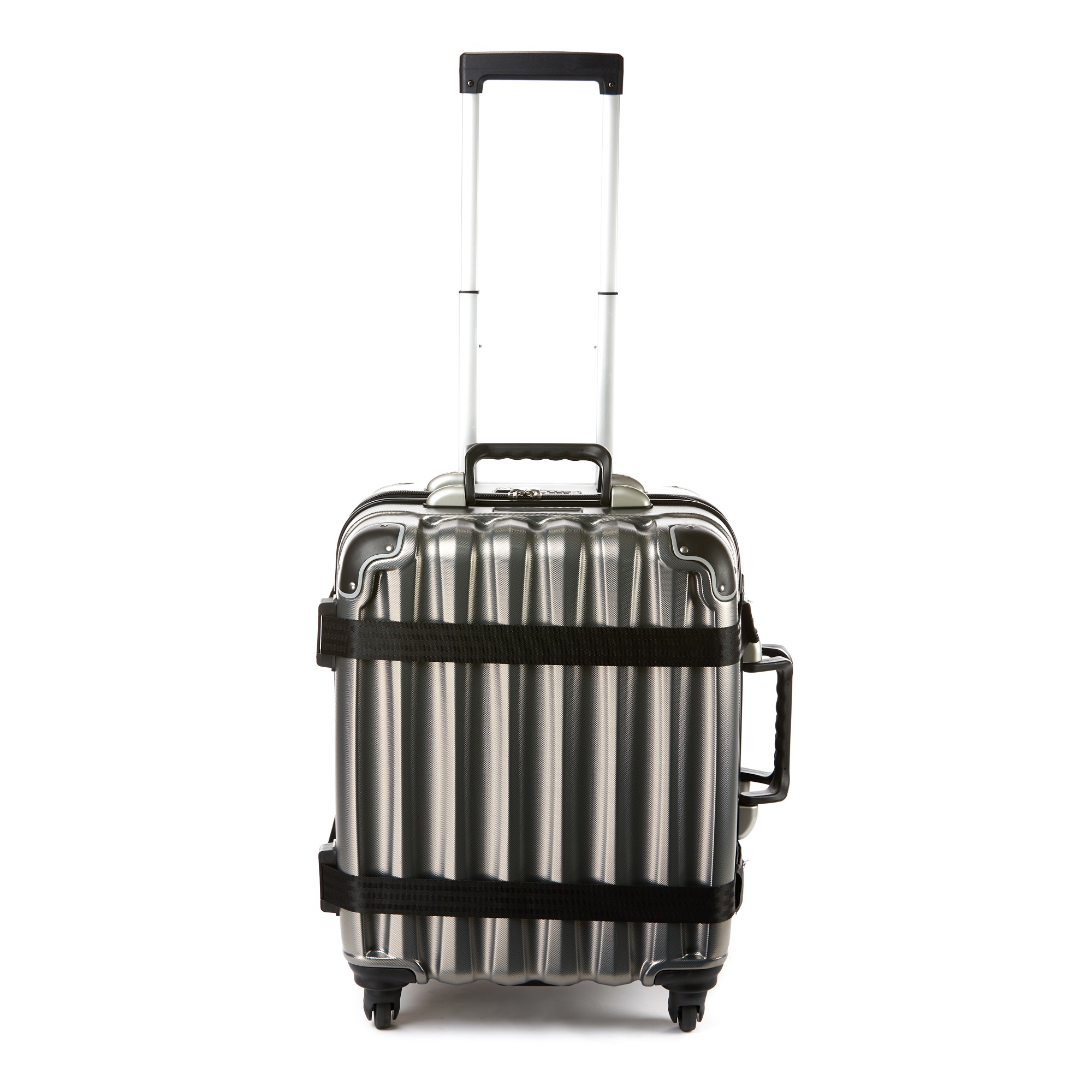 VinGardeValise Grande Wine Luggage, 8 Bottles