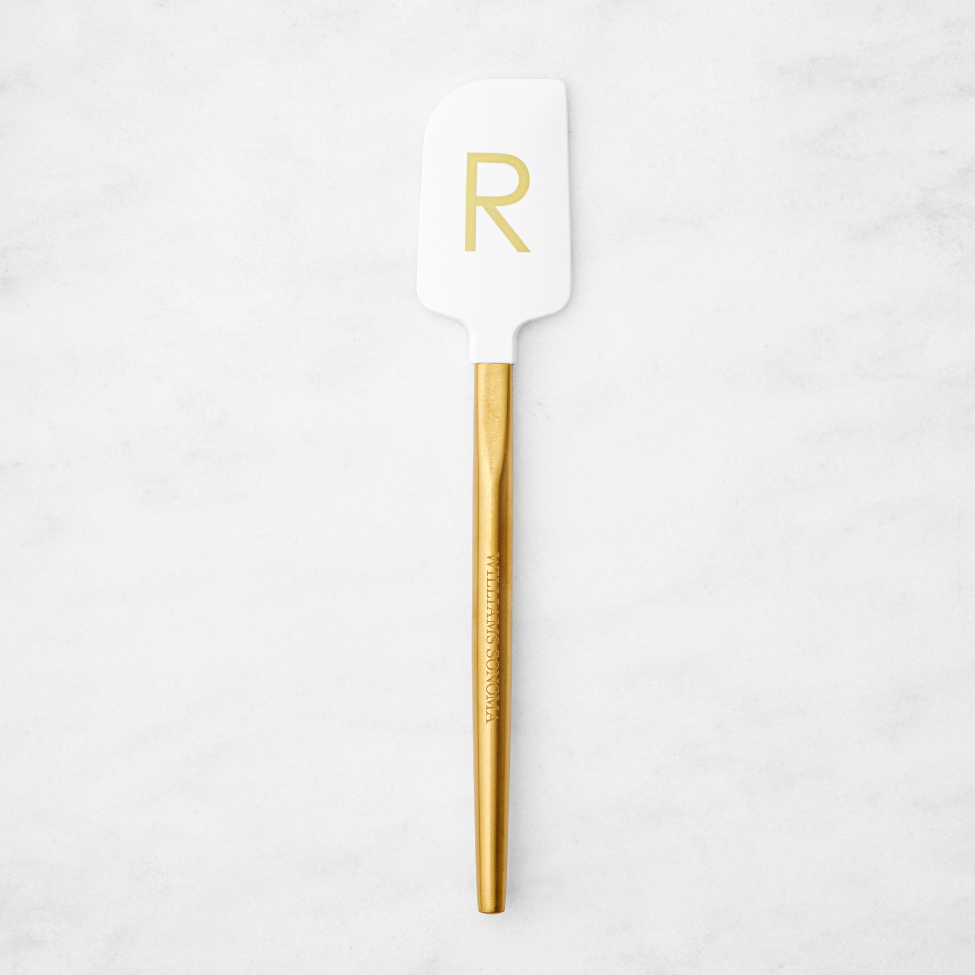 Williams Sonoma Monogram Silicone Spatula
