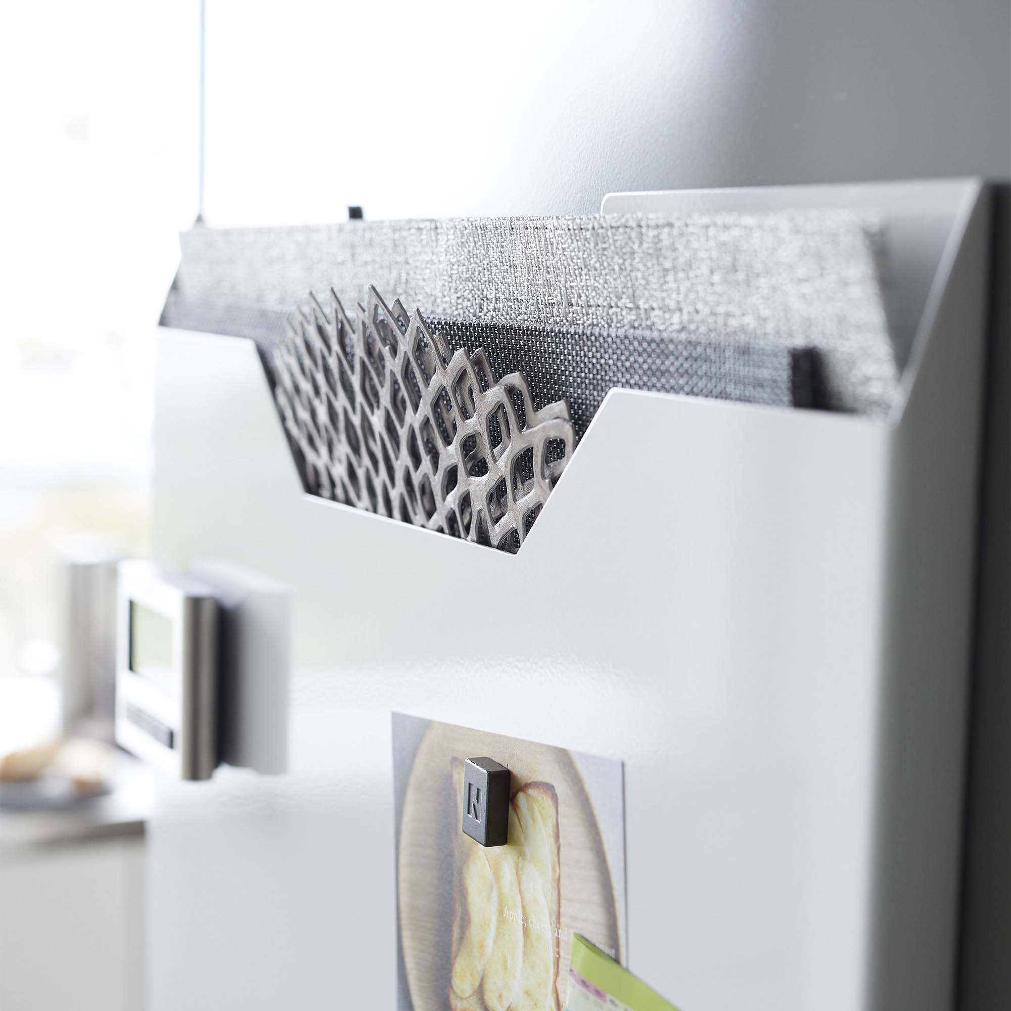 Yamazaki Home Tower Magnetic Placemat Organizer