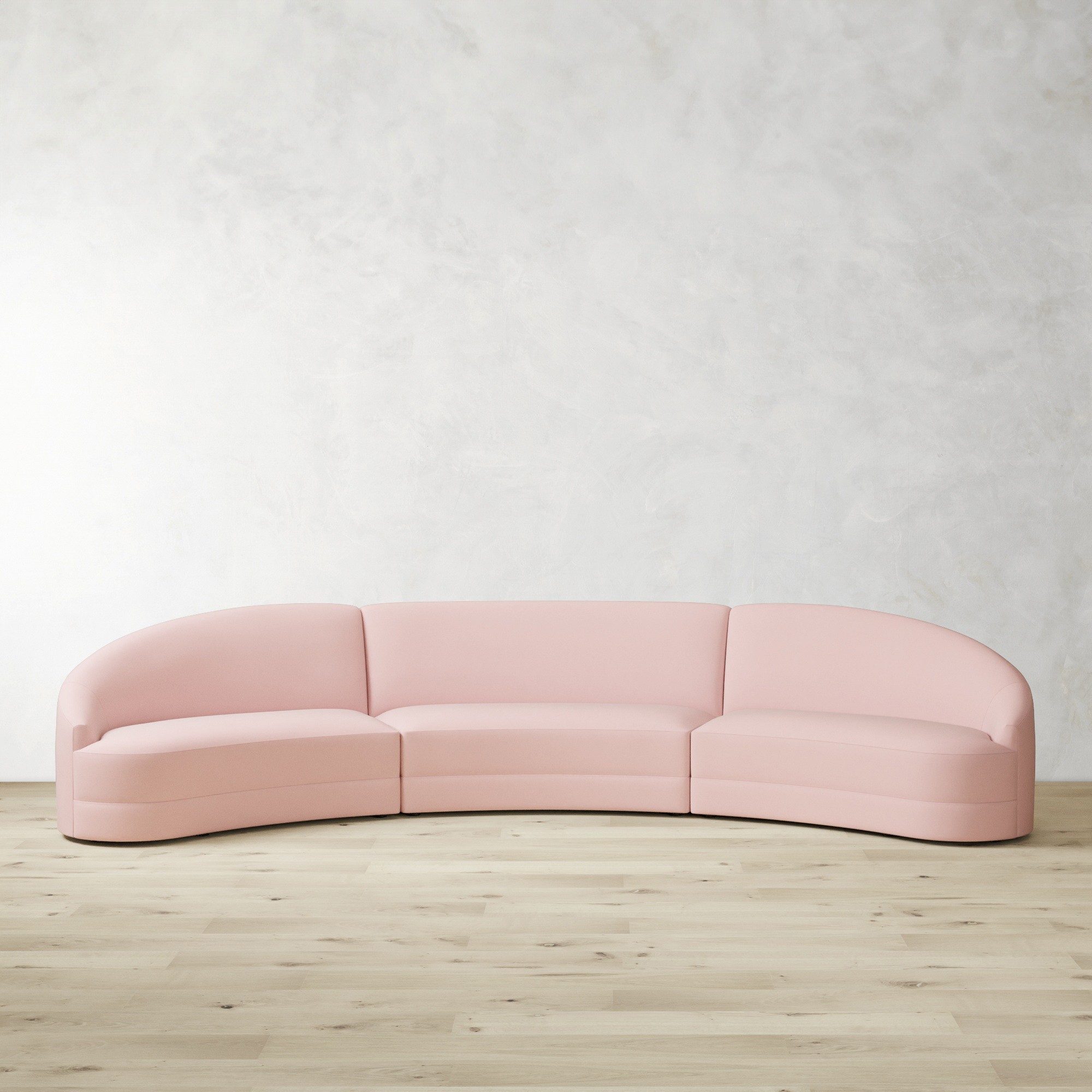 Capri 3-Piece Sectional (169