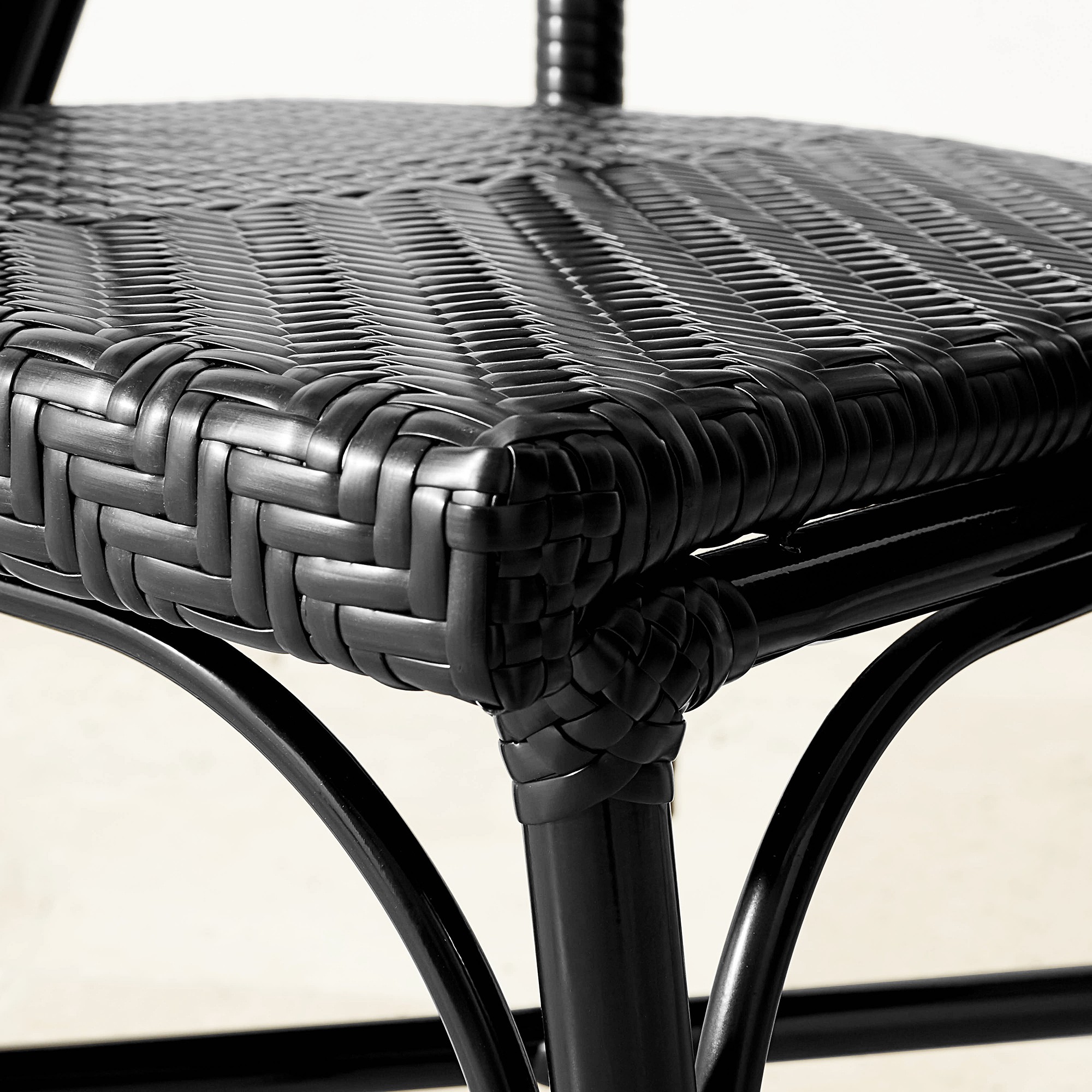 Parisian Bistro Indoor/Outdoor Side Chair