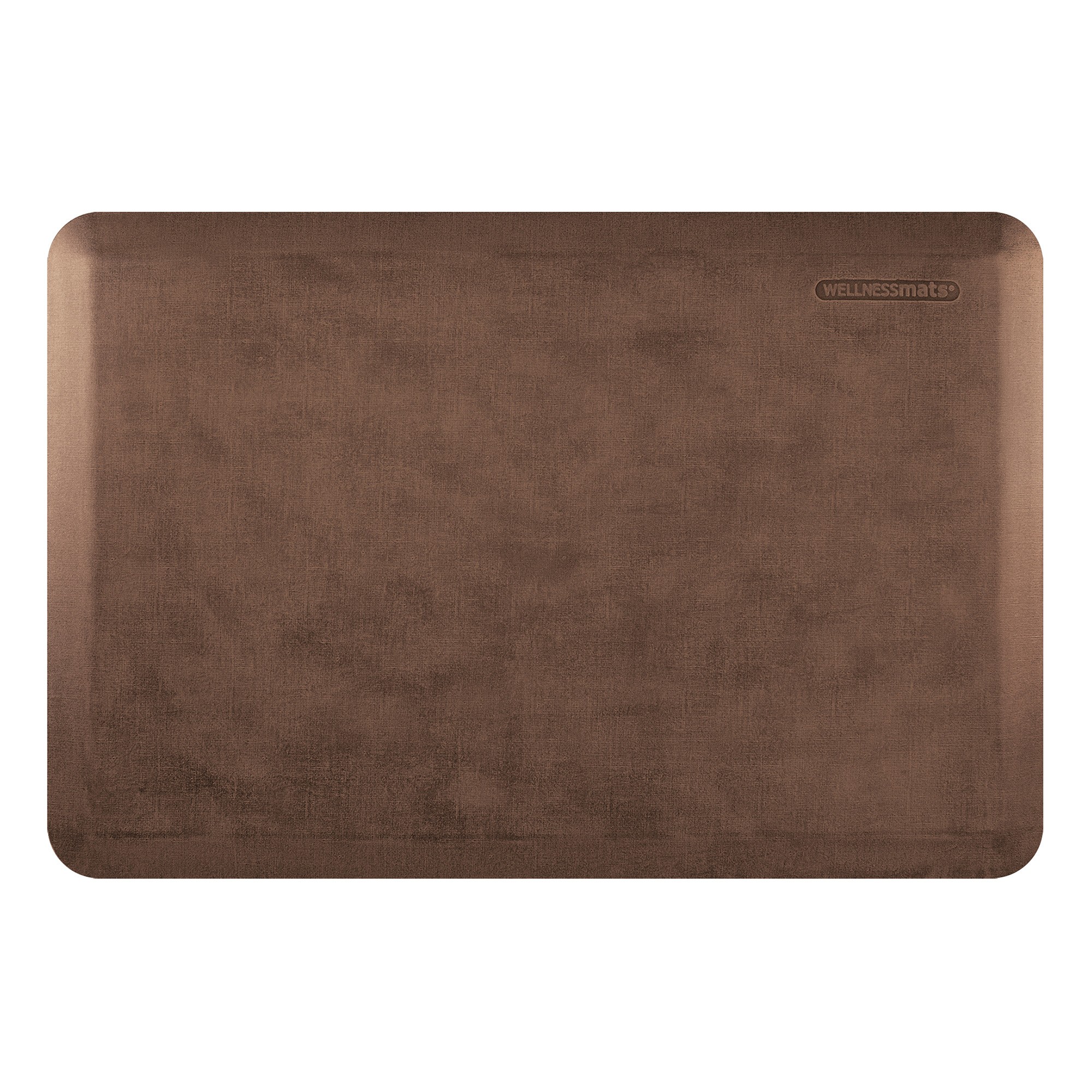 WellnessMats® Anti-Fatigue Mat - Linen, Motif Collection