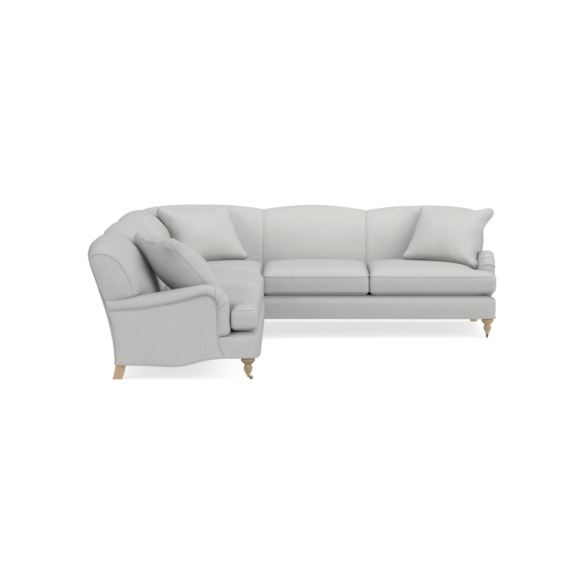 Bedford 2-Piece L-Shape Sectional (109