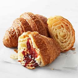 Le Marais Parisian Box, Croissants and Jam