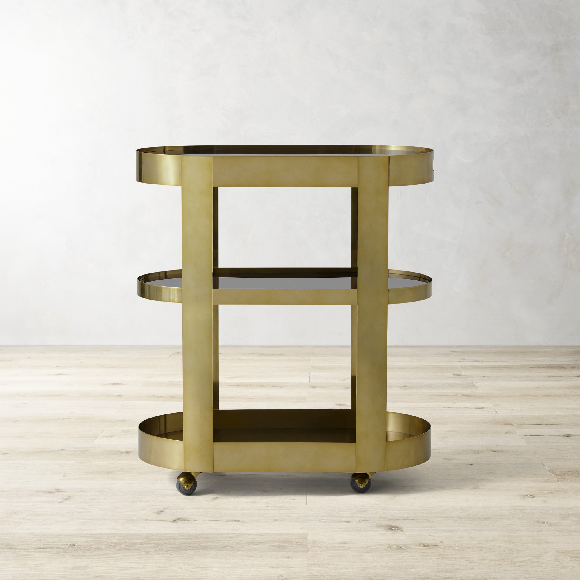 Lucille Bar Cart (30