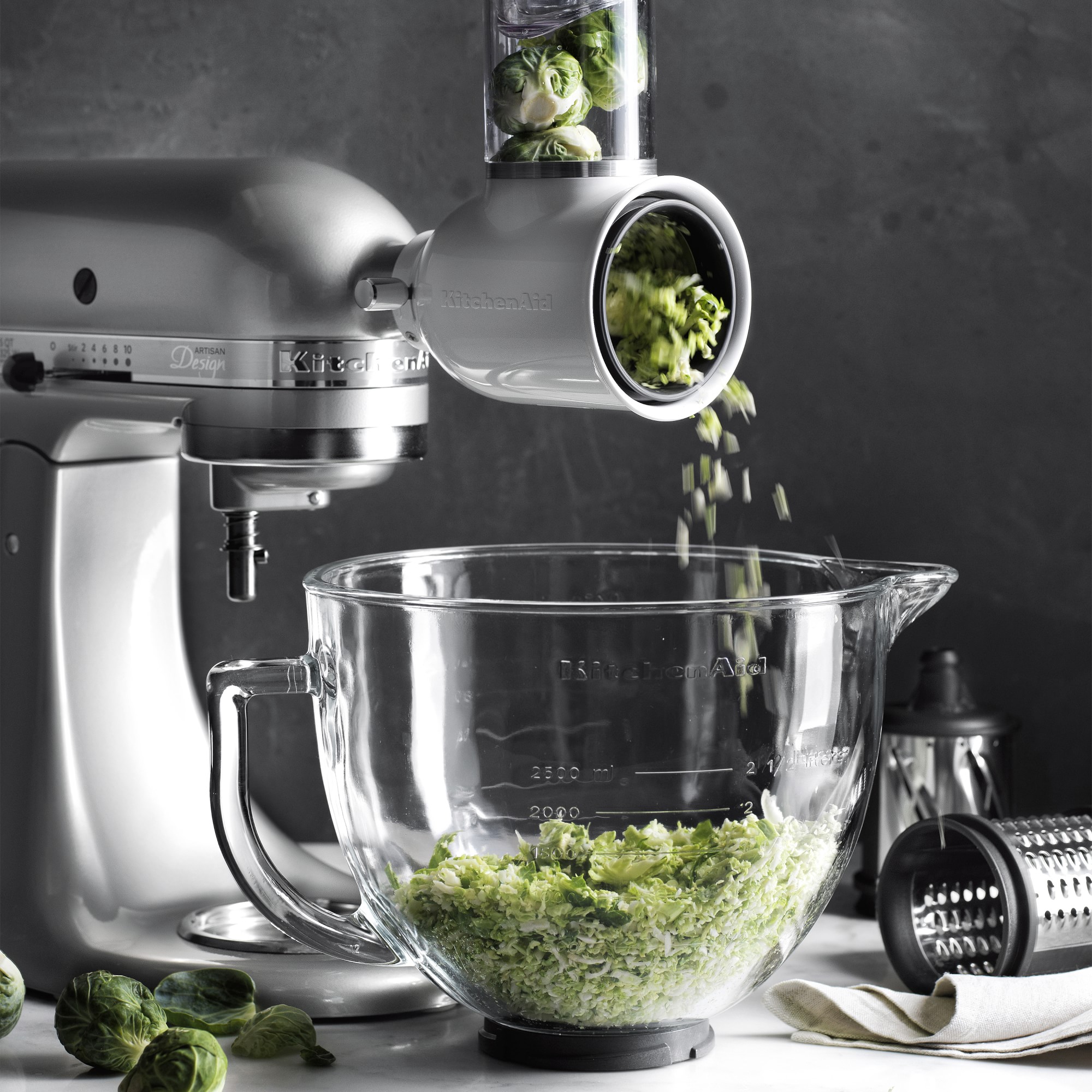 KitchenAid® Fresh Prep Attachment