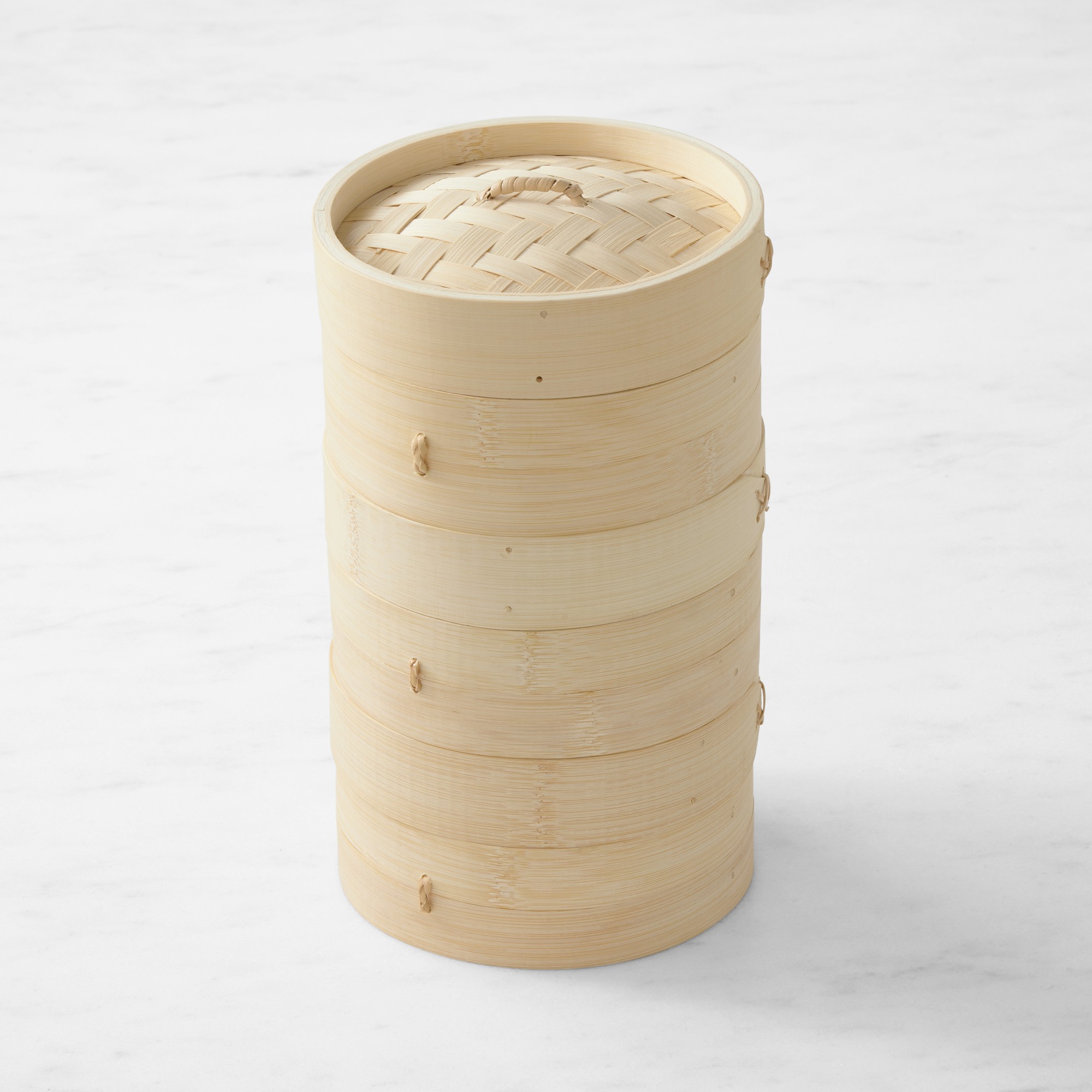 Williams Sonoma Bamboo Steamer