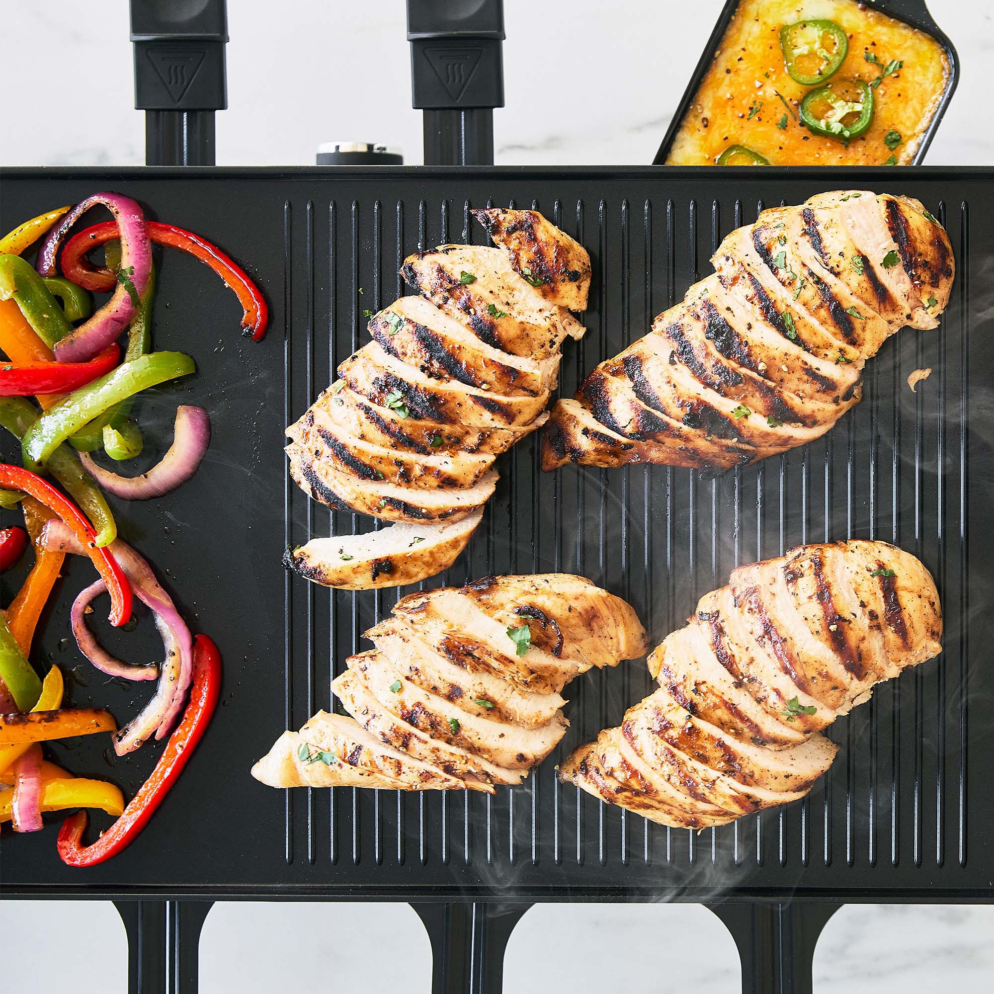 GreenPan™ Ultimate Gourmet Grill