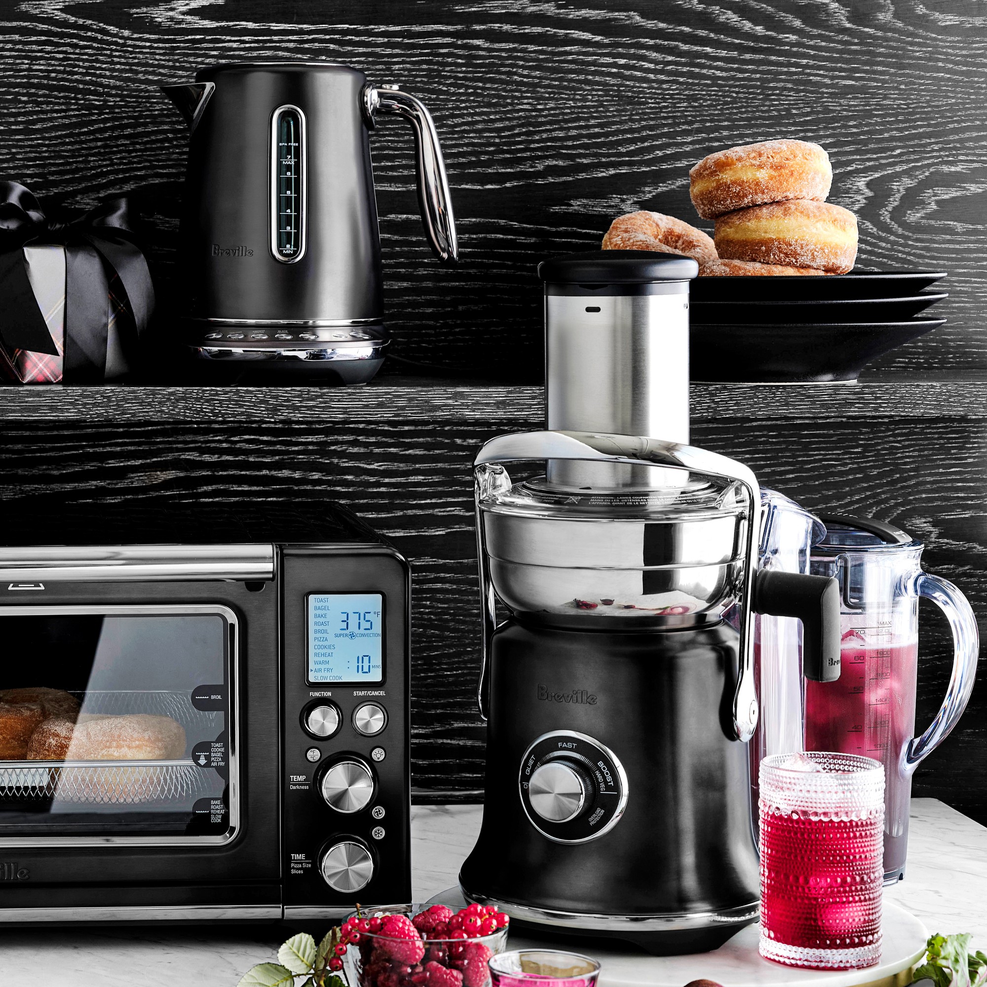 Breville Juice Fountain® Cold, XL