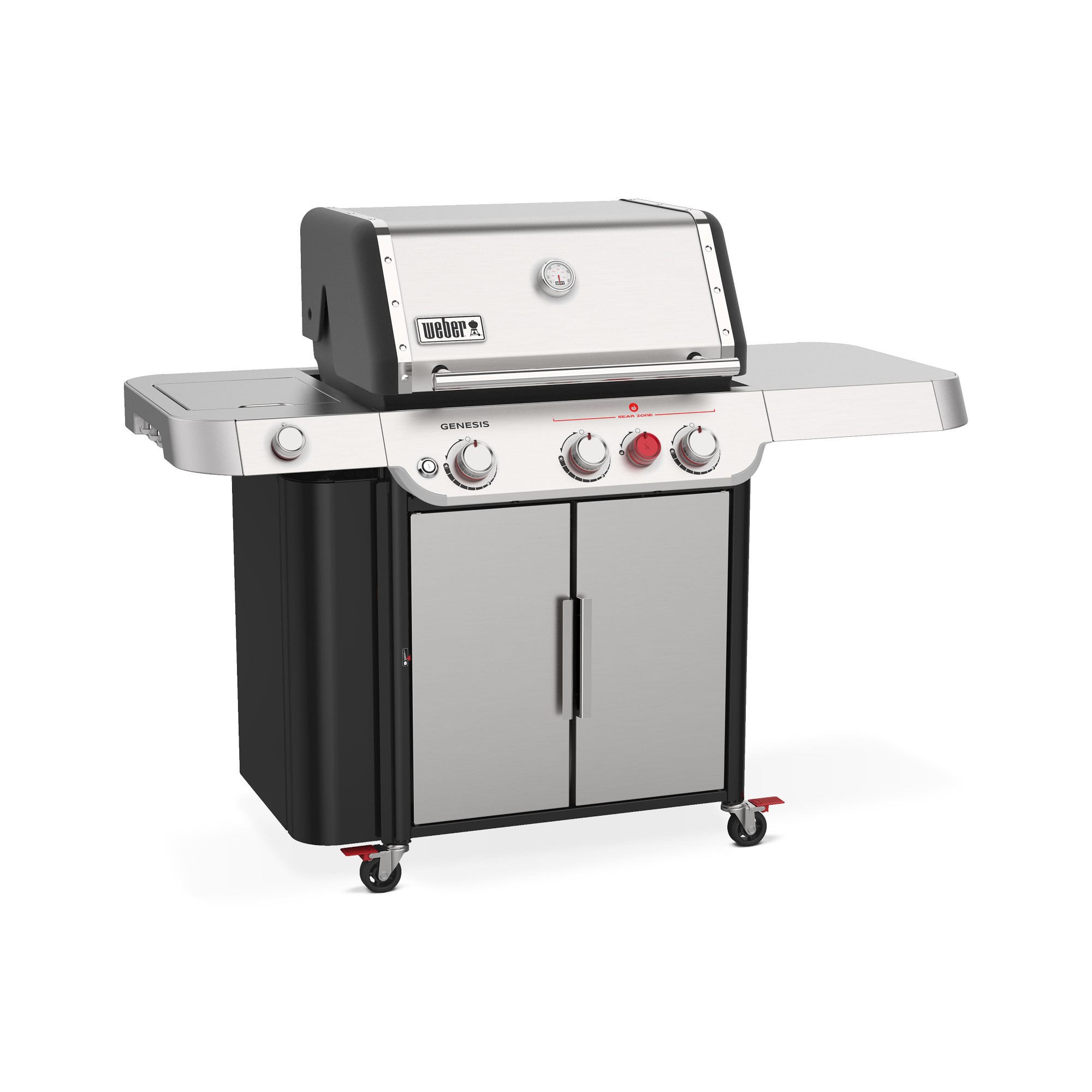 Weber Genesis S-335 LP Gas Grill