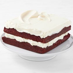 Williams Sonoma Silky Red Velvet Cake Mix