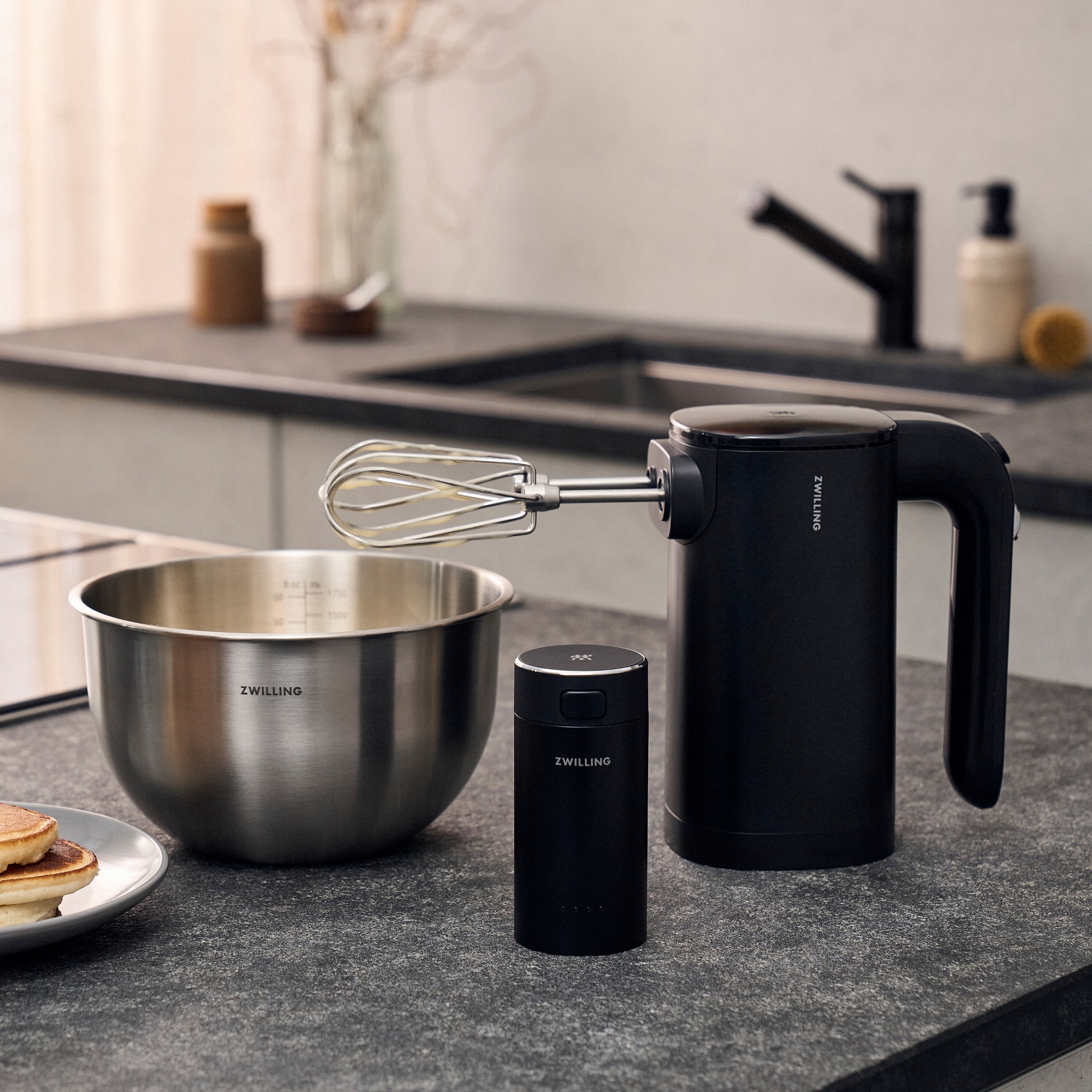 Zwilling XTEND Cordless Hand Mixer