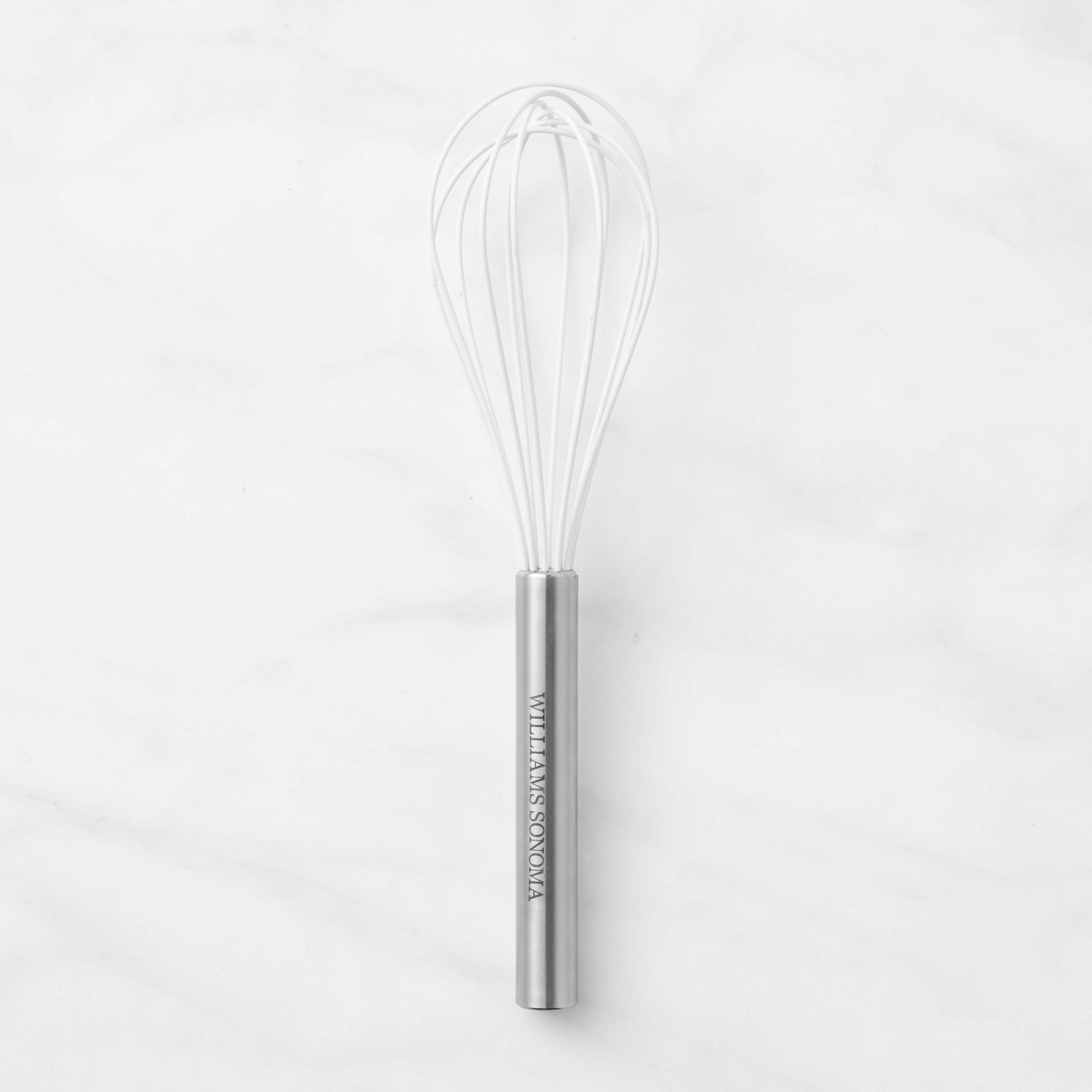 Williams Sonoma Stainless Steel Silicone Whisk