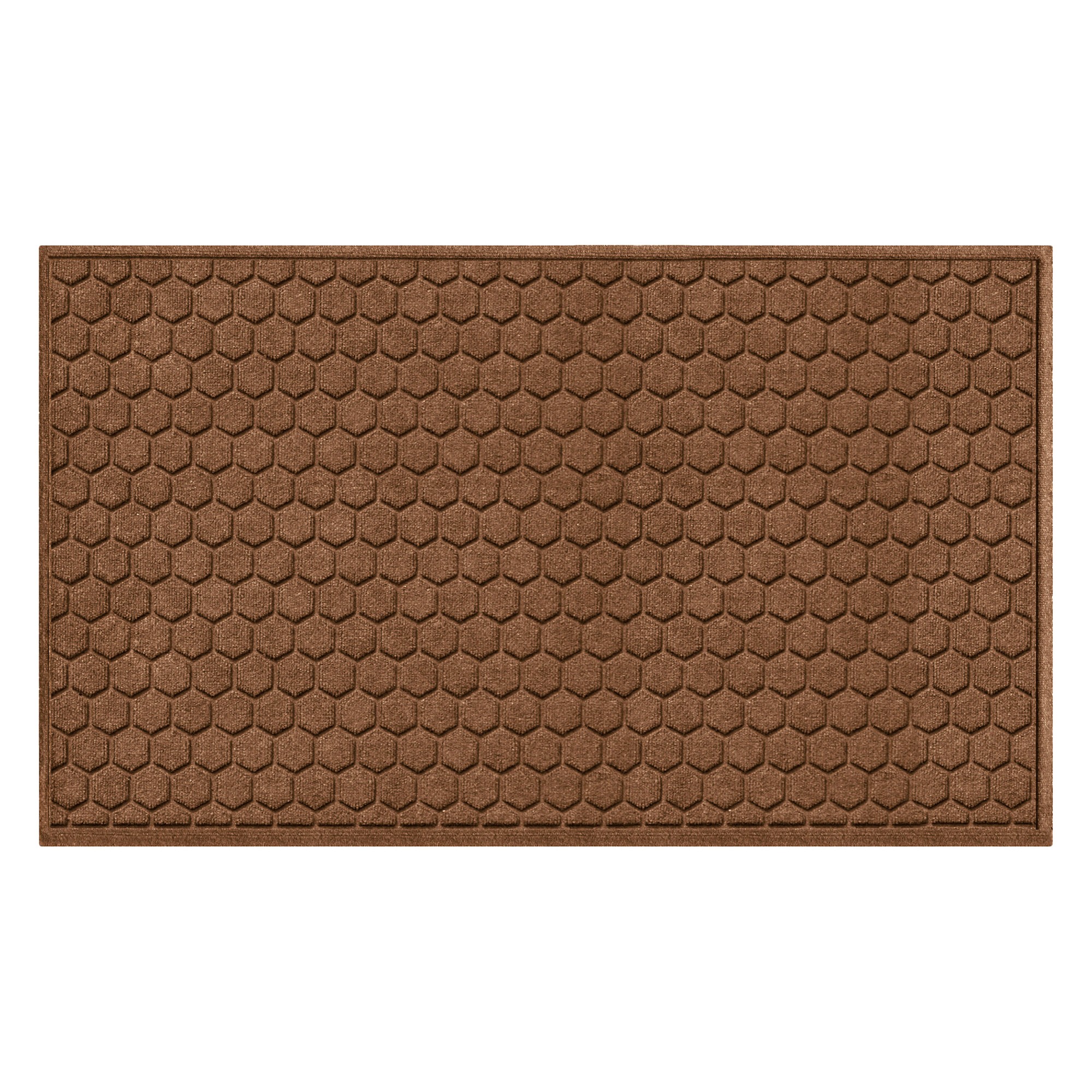 Waterhog Honeycomb Commercial Grade Indoor/Outdoor Doormat