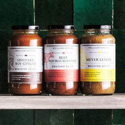 Williams Sonoma Braising Sauce, Beef Bourguignonne