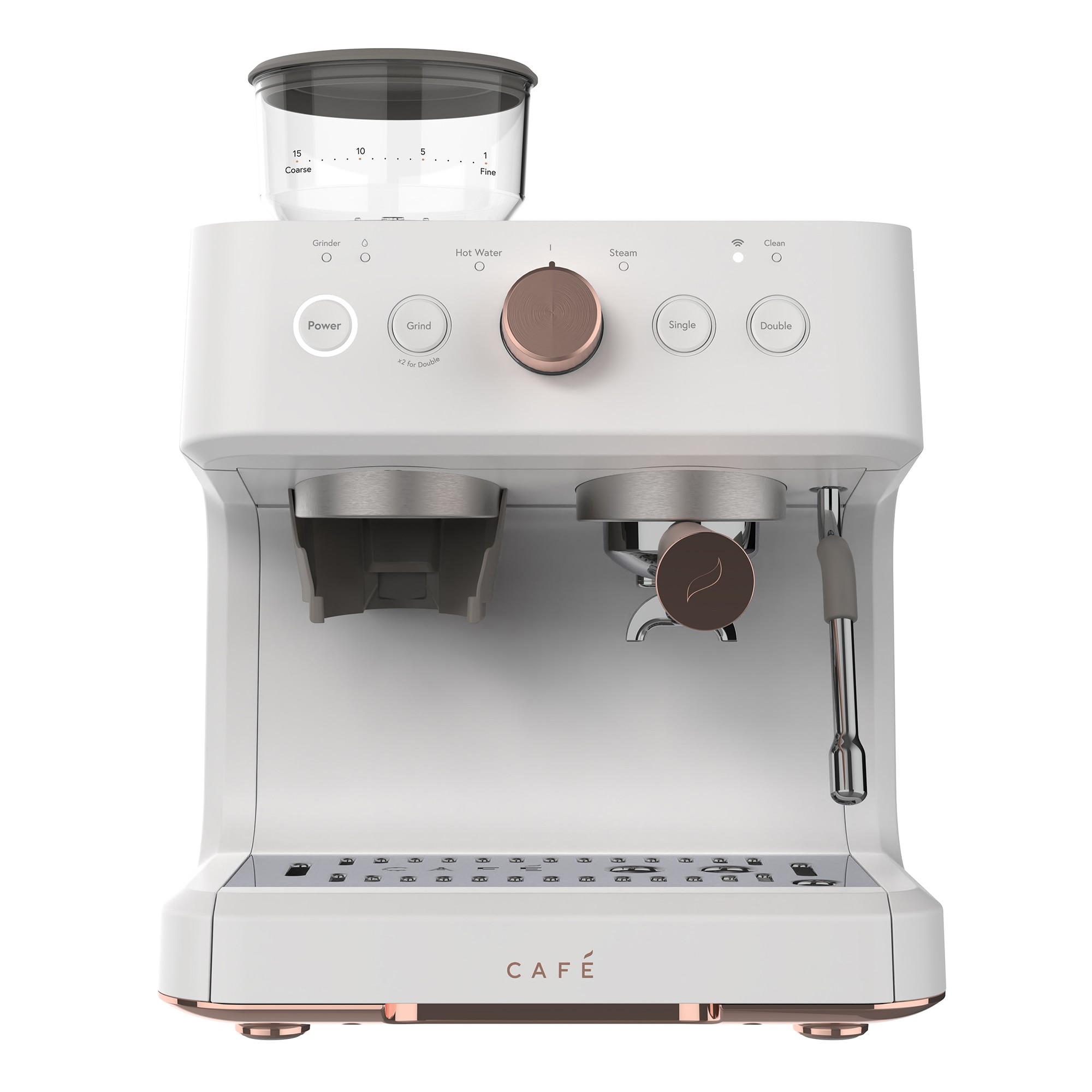 Café™ Bellissimo Semi Automatic Espresso Machine