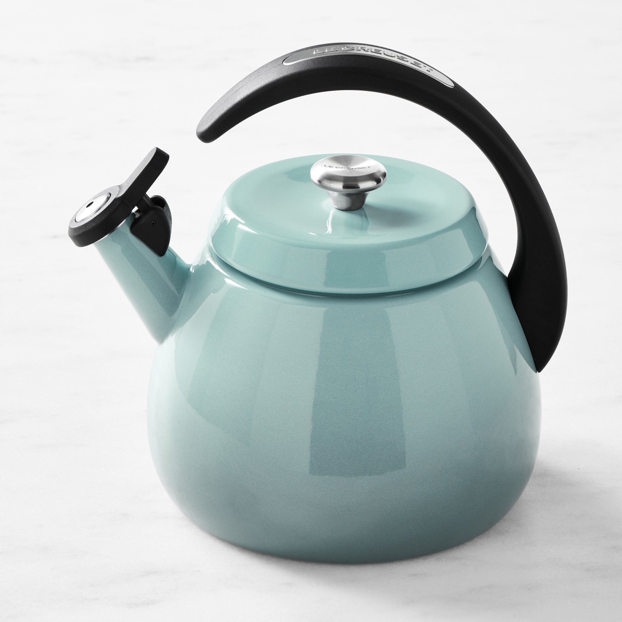 Le Creuset Cloche Tea Kettle, 2-Qt.