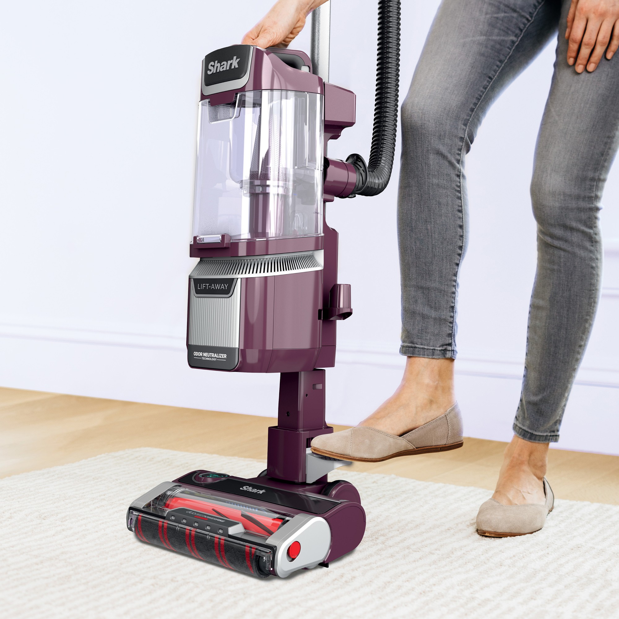 Shark® Rotator® Pet Lift-Away® ADV Upright Vacuum